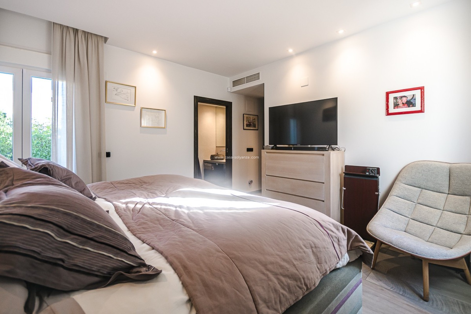 Resale - Villa - Algorfa - Inland