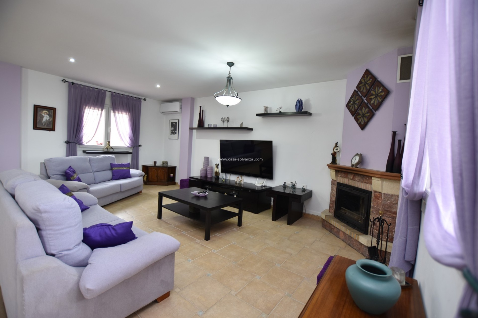 Resale - Villa - Algorfa - Inland