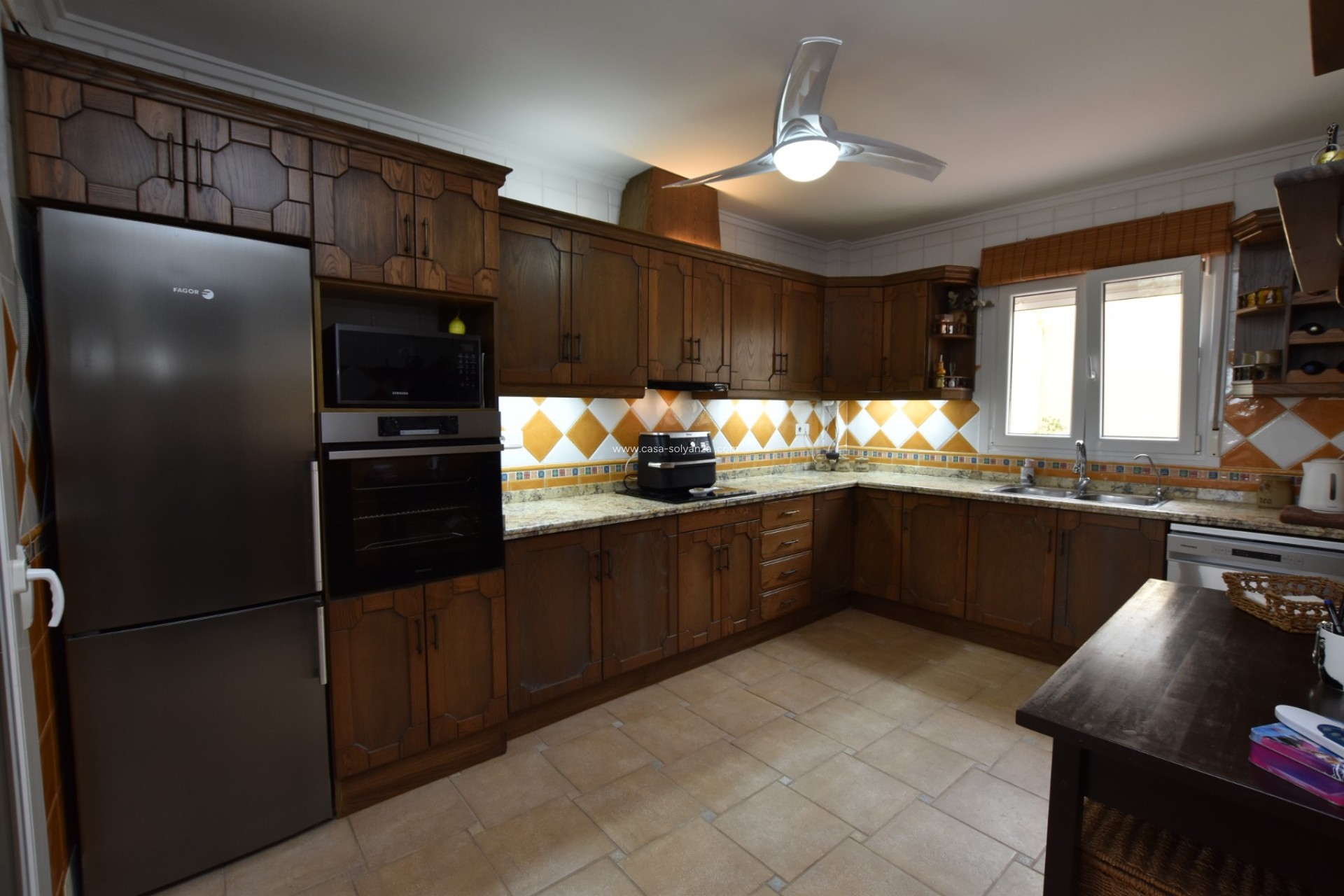 Resale - Villa - Algorfa - Inland