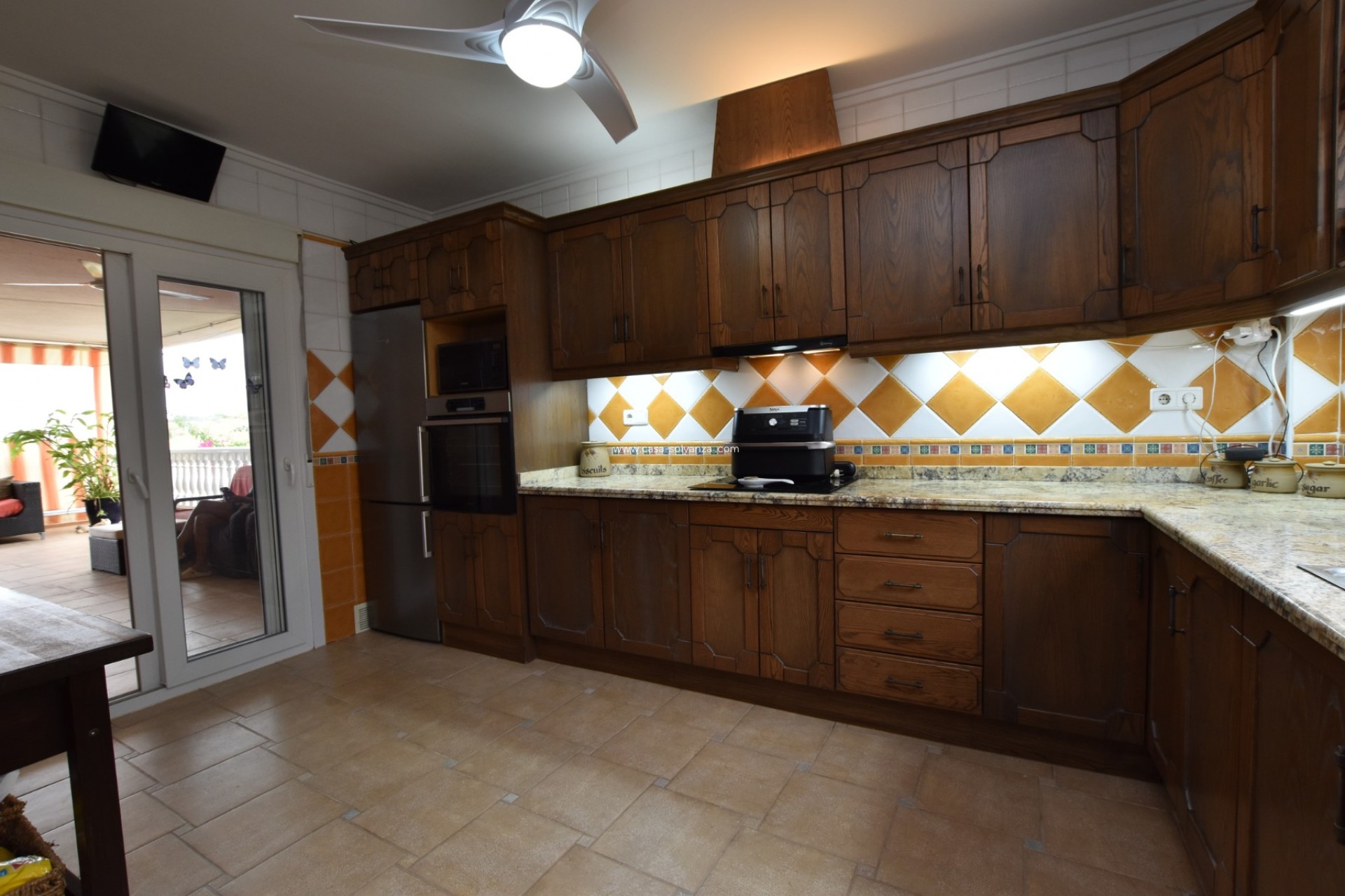 Resale - Villa - Algorfa - Inland