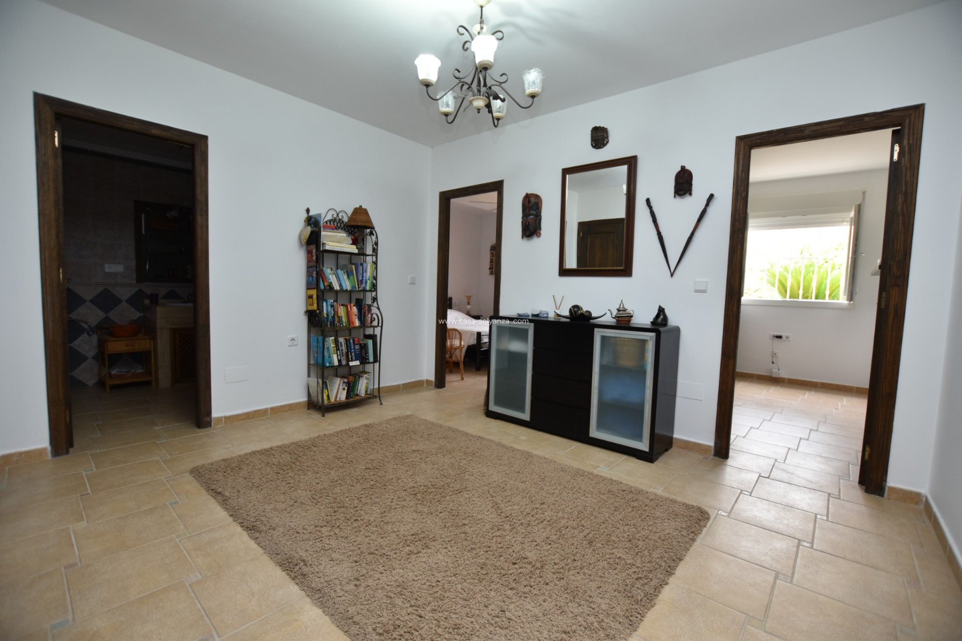 Resale - Villa - Algorfa - Inland