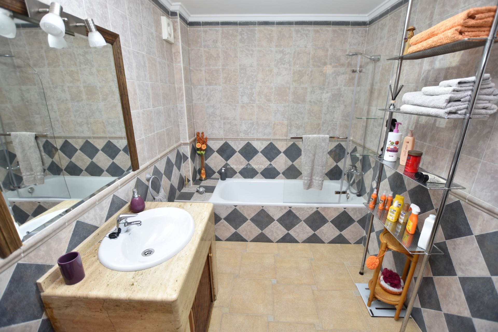 Resale - Villa - Algorfa - Inland