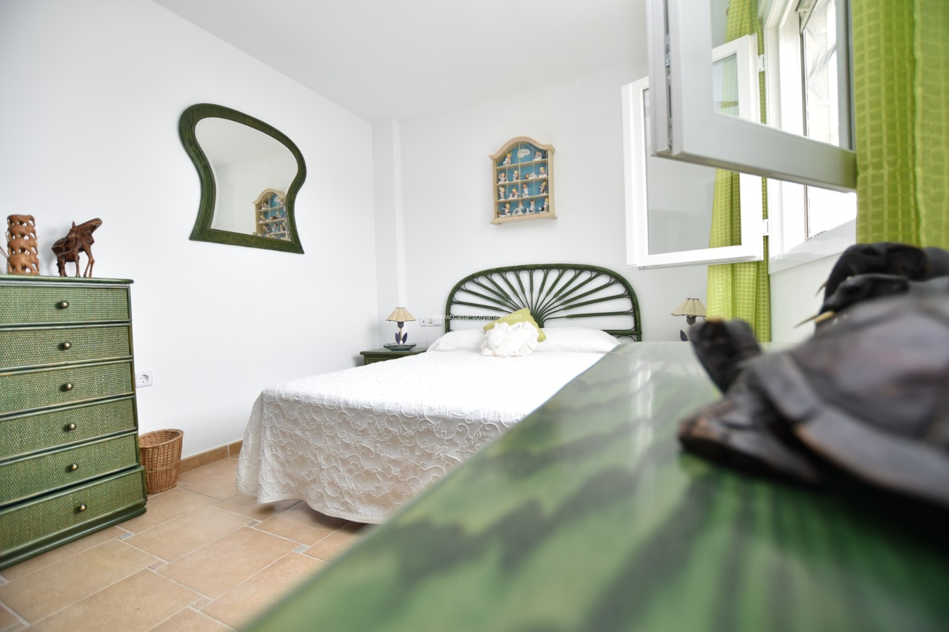 Resale - Villa - Algorfa - Inland