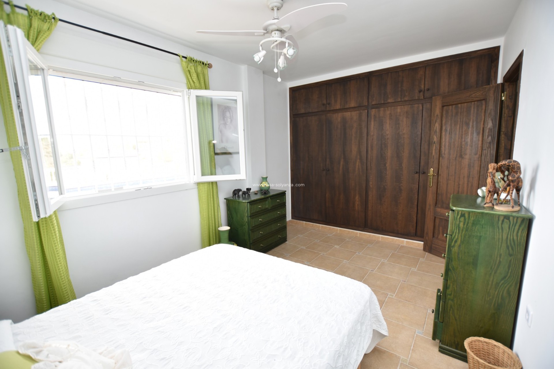 Resale - Villa - Algorfa - Inland