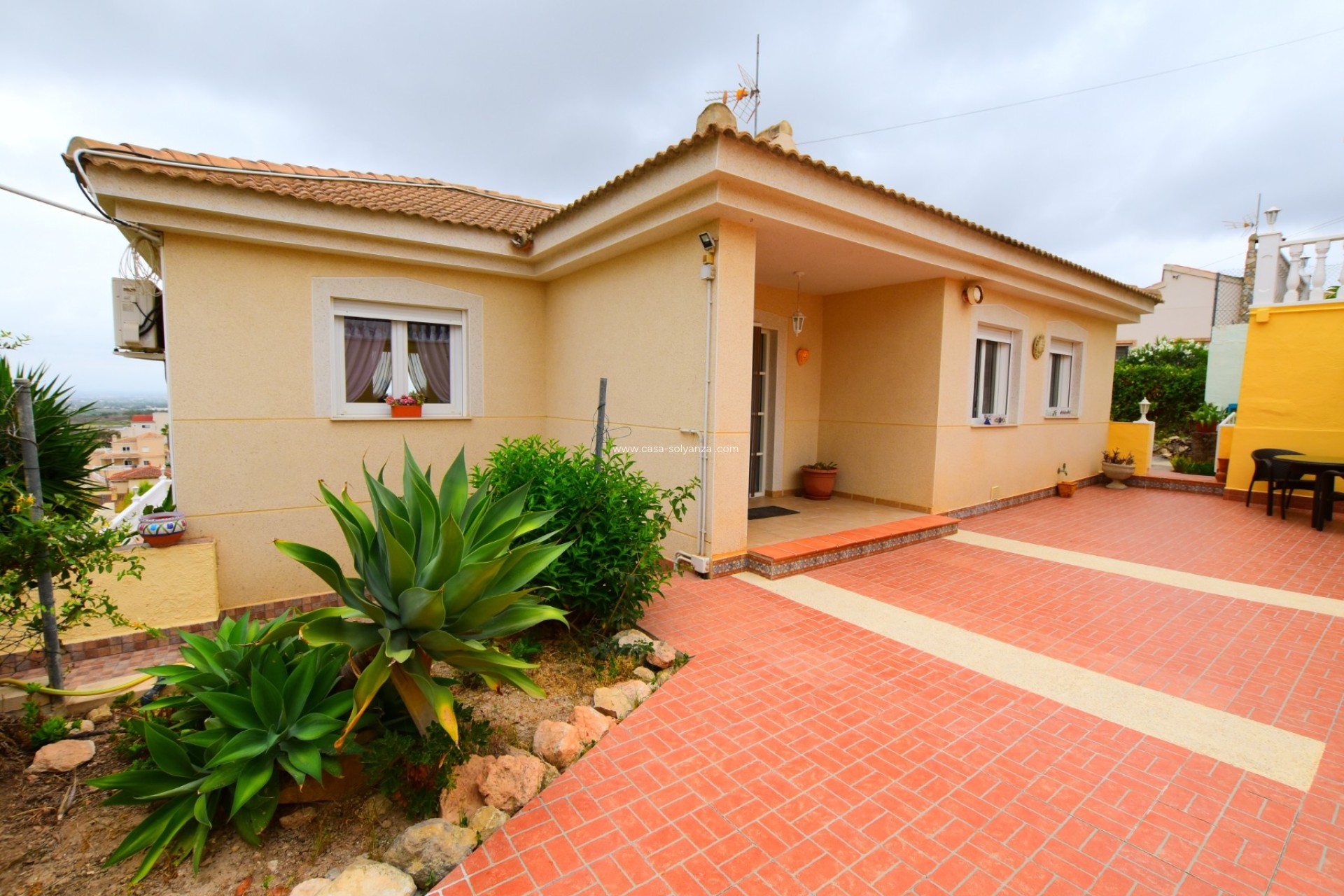 Resale - Villa - Algorfa - Inland