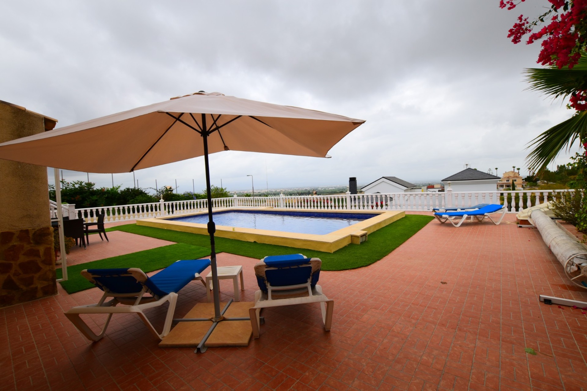 Resale - Villa - Algorfa - Inland