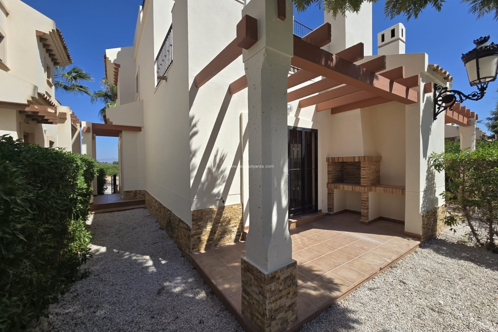 Resale - Villa - Algorfa - Inland