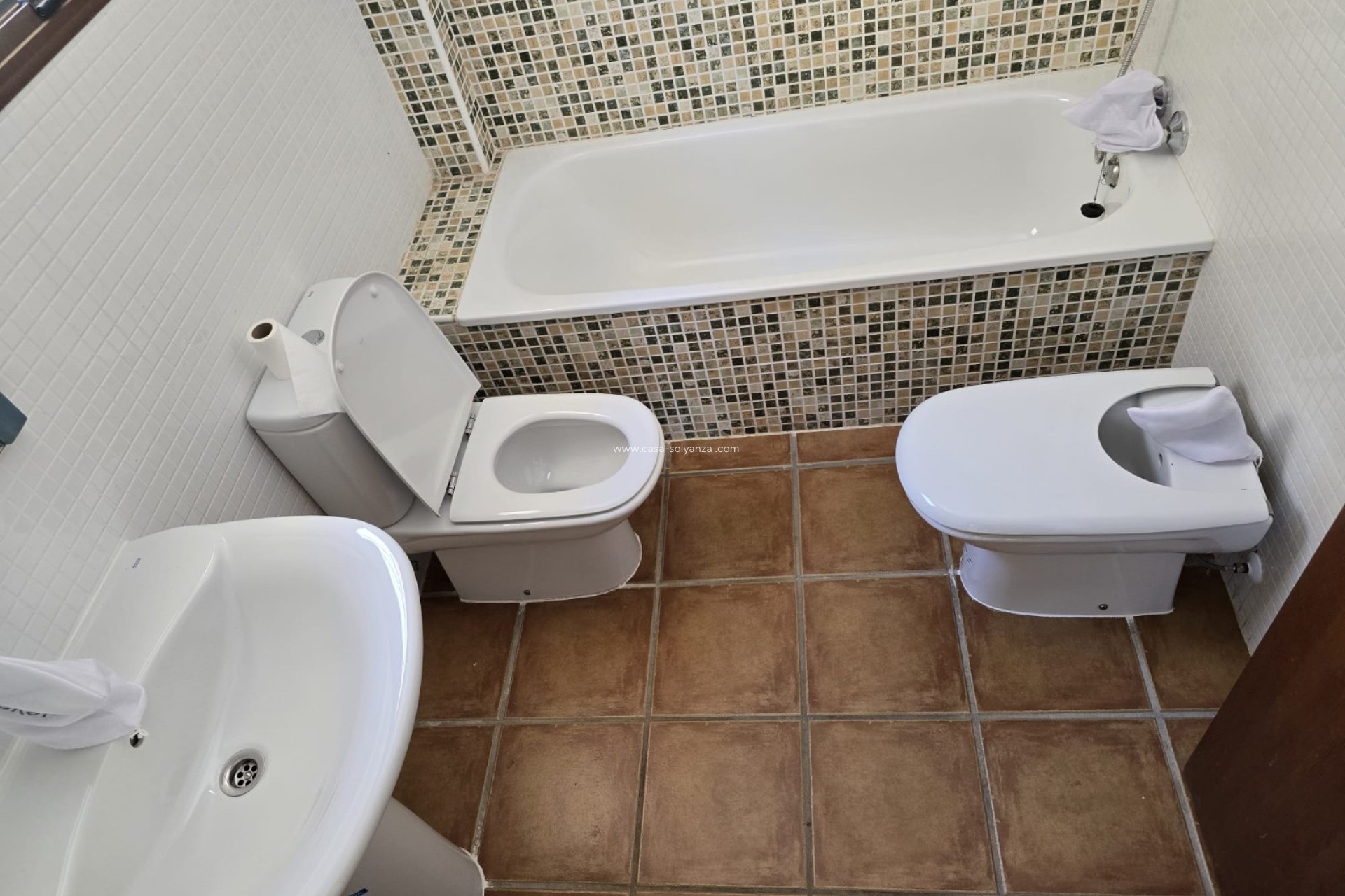 Resale - Villa - Algorfa - Inland