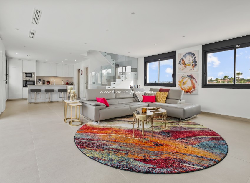 Resale - Villa - Algorfa - Inland