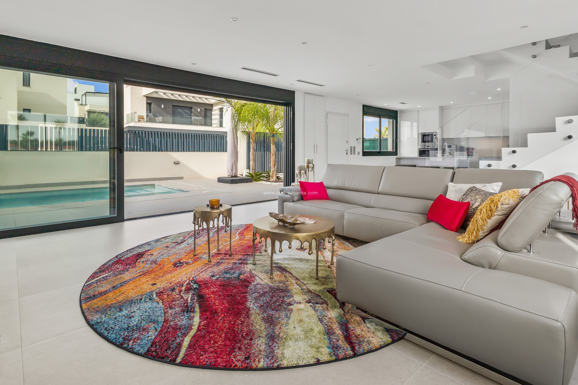 Resale - Villa - Algorfa - Inland