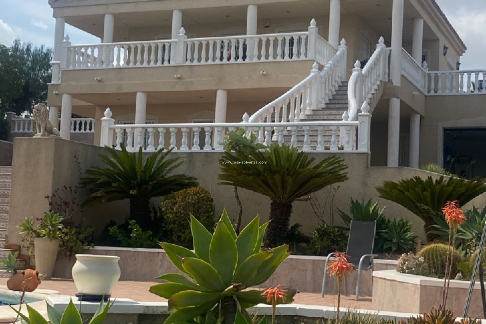 Resale - Villa - Algorfa - Inland