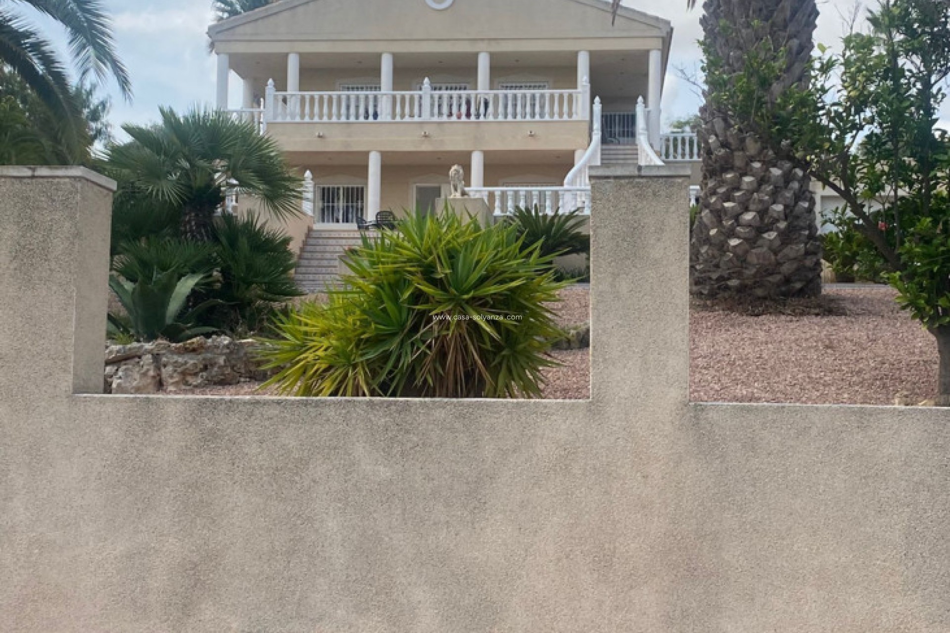 Resale - Villa - Algorfa - Inland