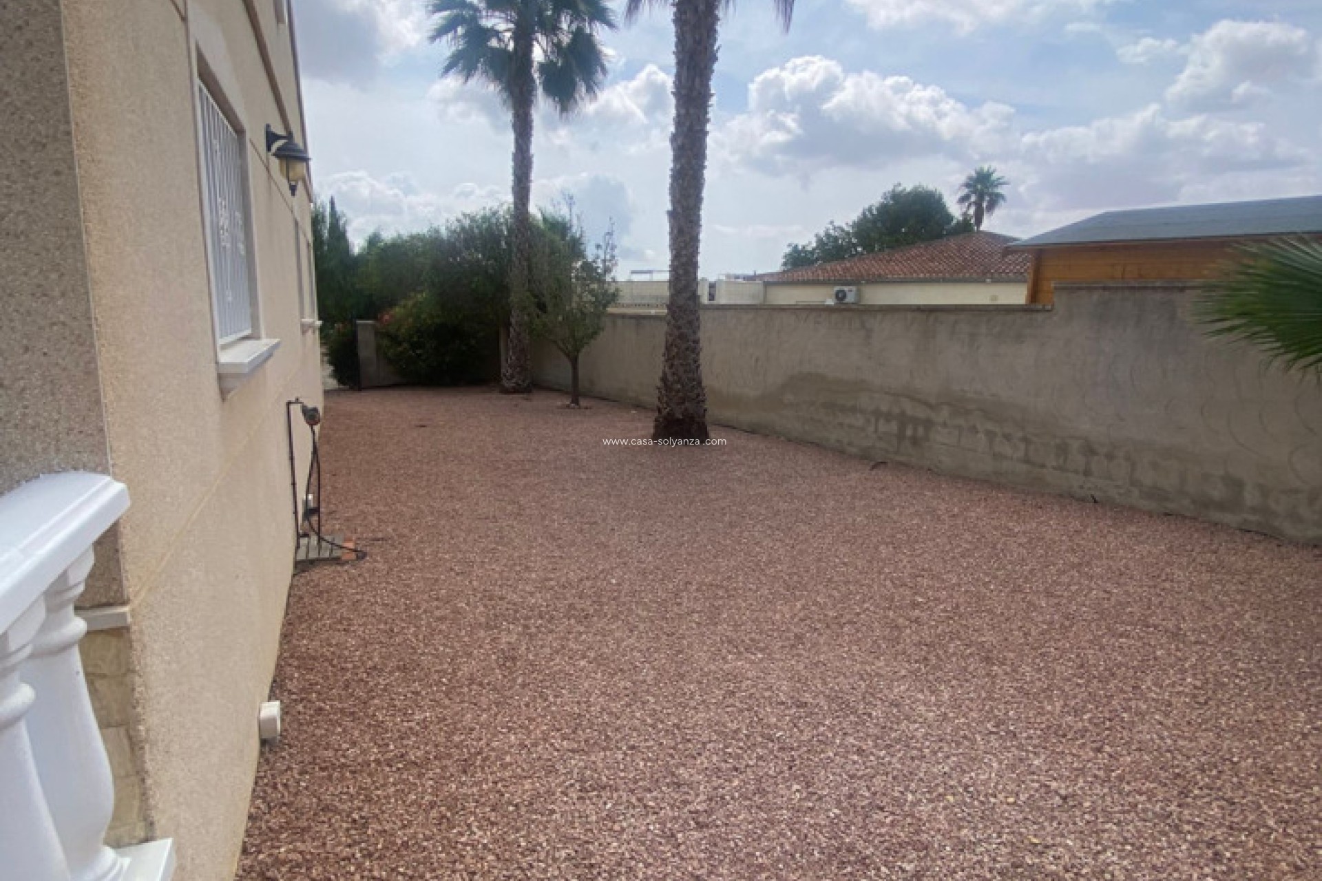 Resale - Villa - Algorfa - Inland