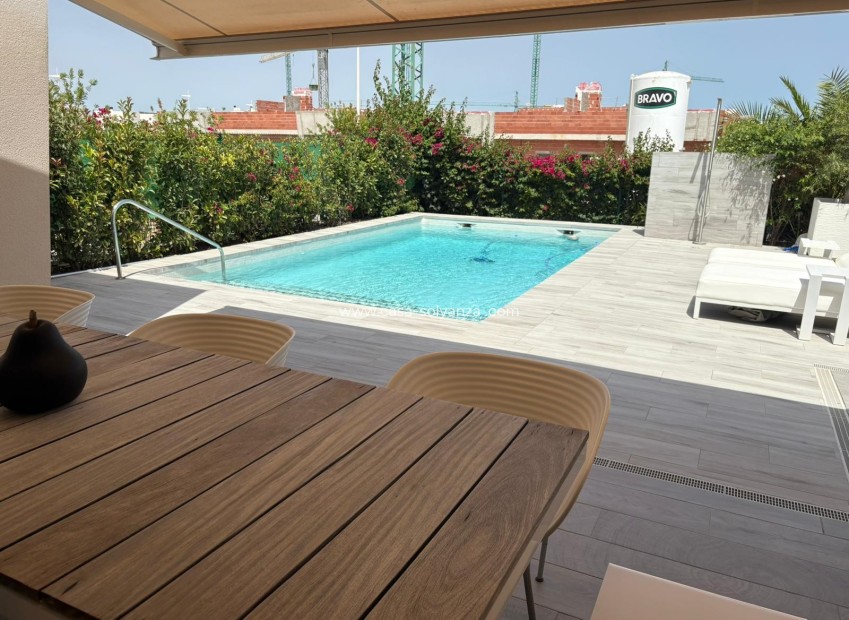 Resale - Villa - Algorfa - Inland