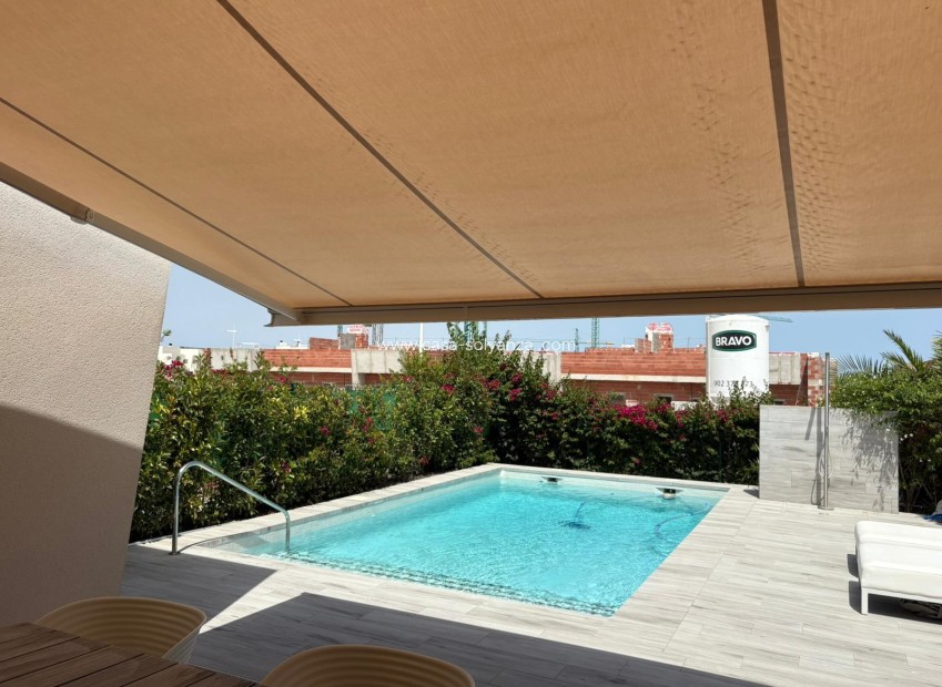 Resale - Villa - Algorfa - Inland