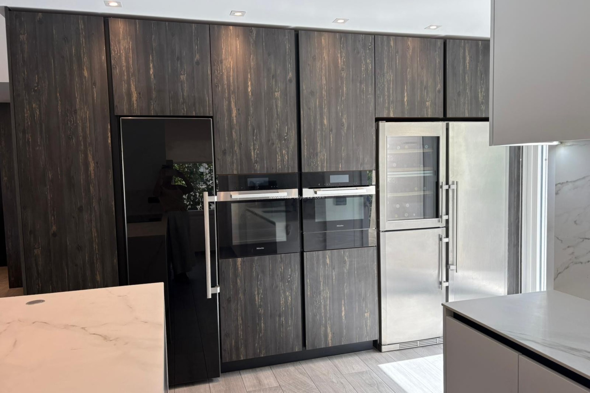 Resale - Villa - Algorfa - Inland