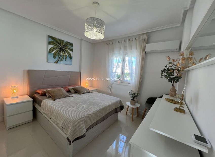 Resale - Villa - Algorfa - Inland