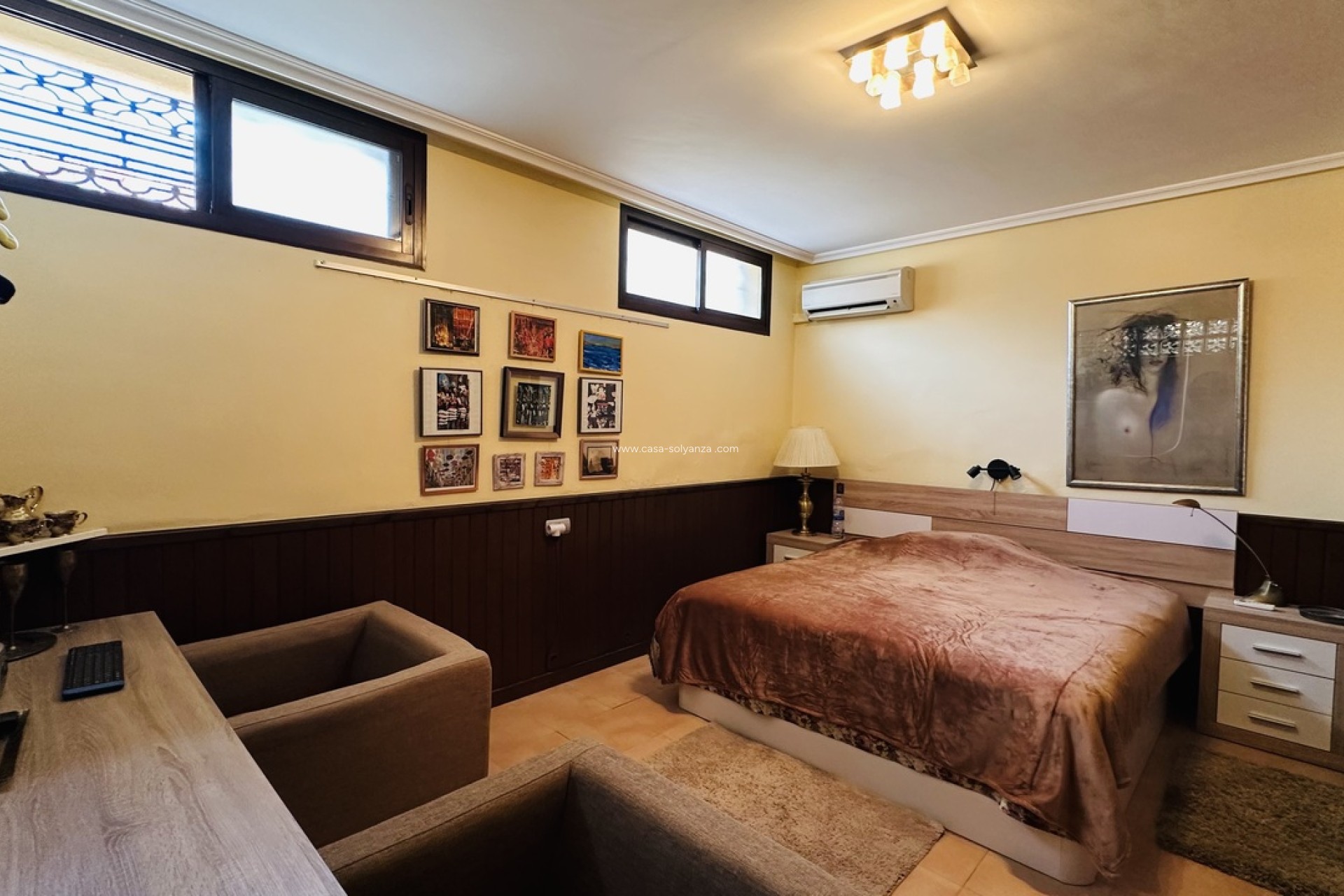 Resale - Villa - Algorfa - Inland