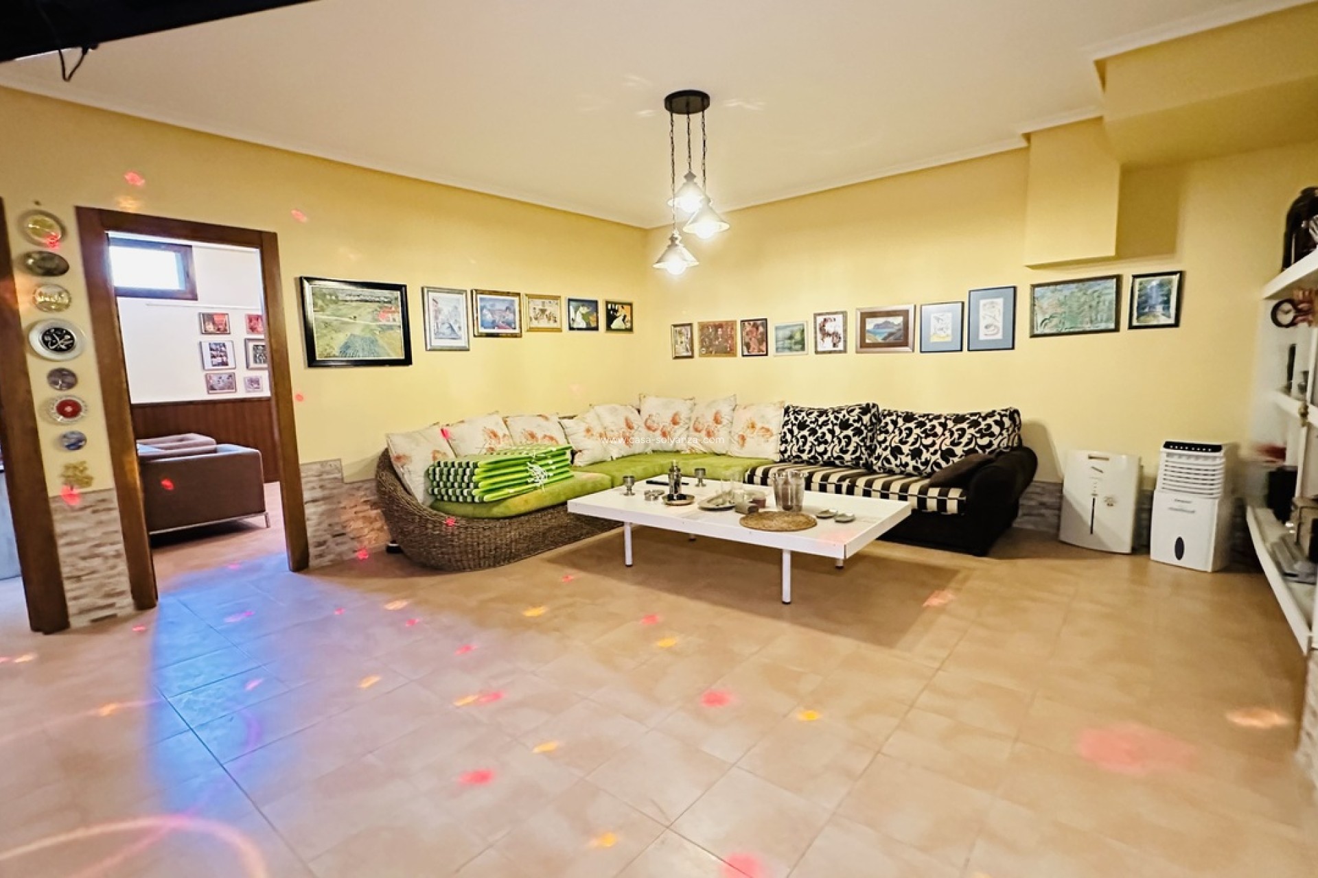 Resale - Villa - Algorfa - Inland