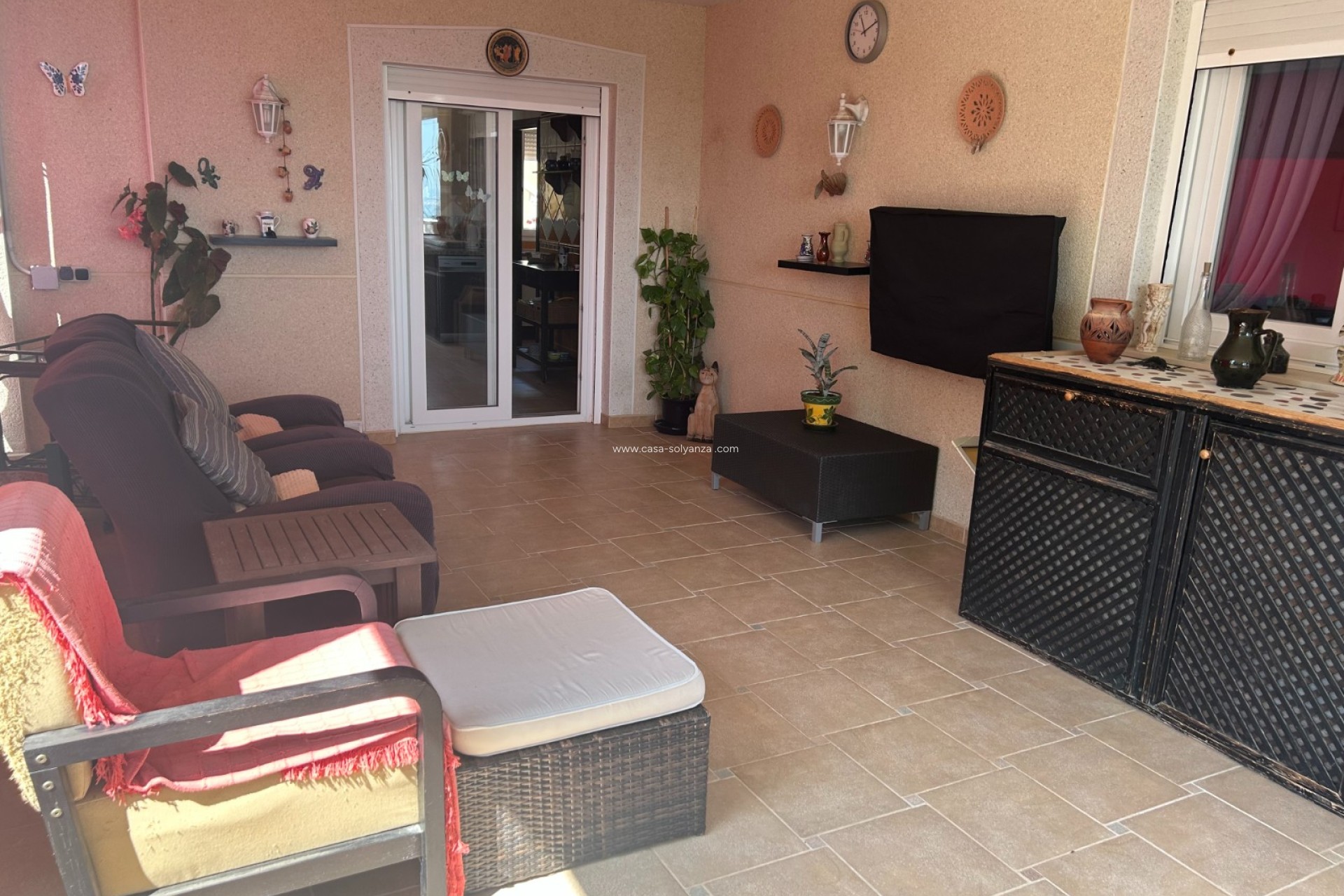 Resale - Villa - Algorfa - Inland