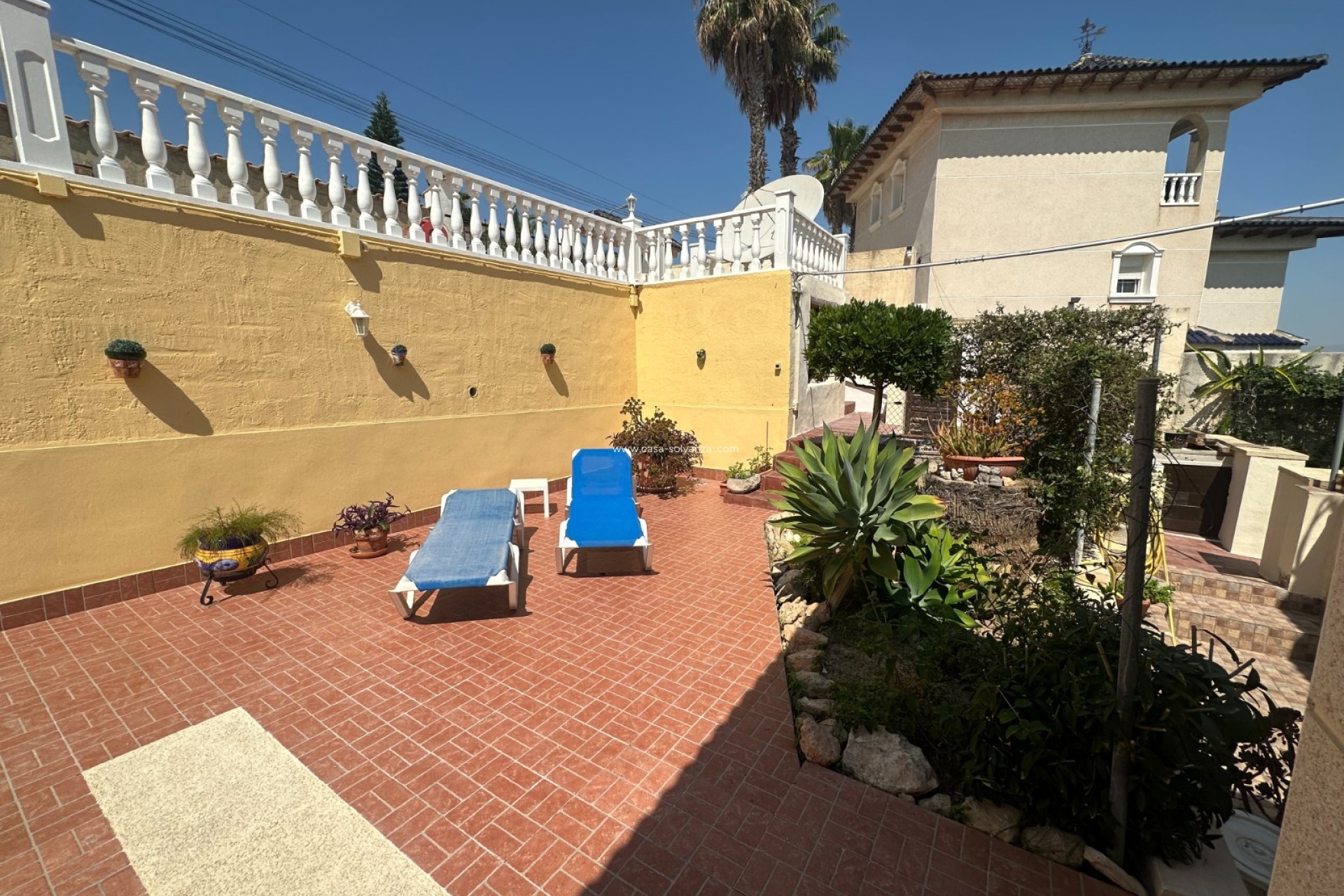 Resale - Villa - Algorfa - Inland