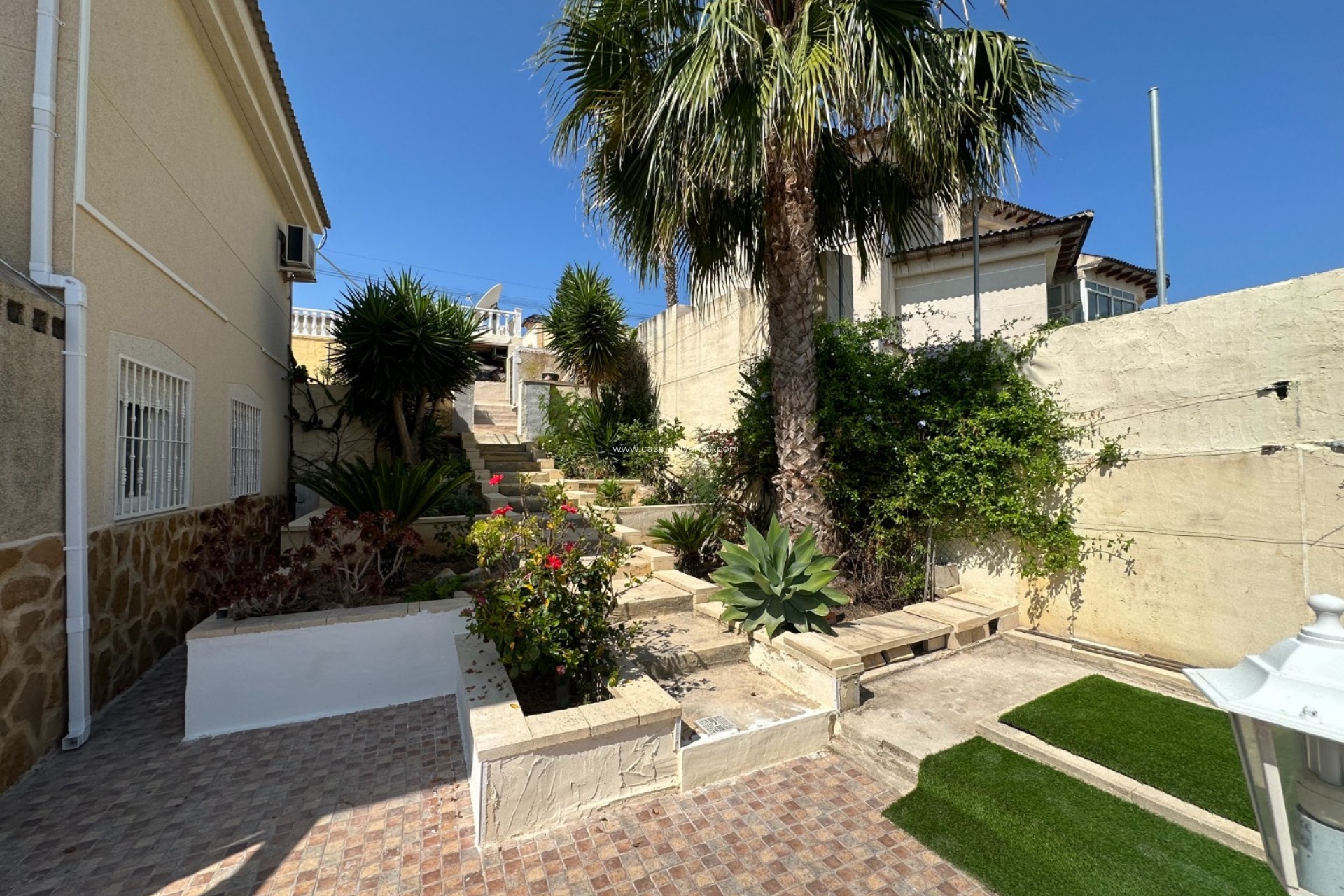 Resale - Villa - Algorfa - Inland