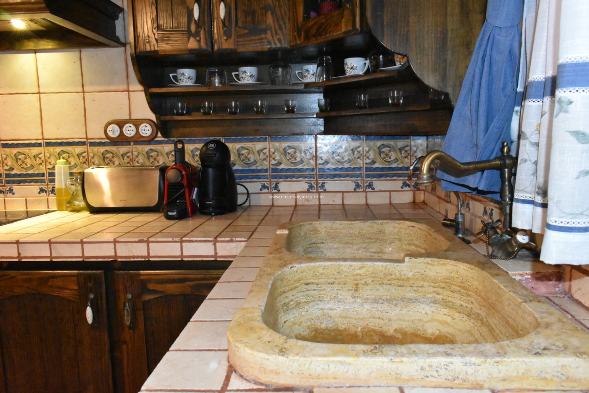 Resale - Villa - Algorfa - Inland