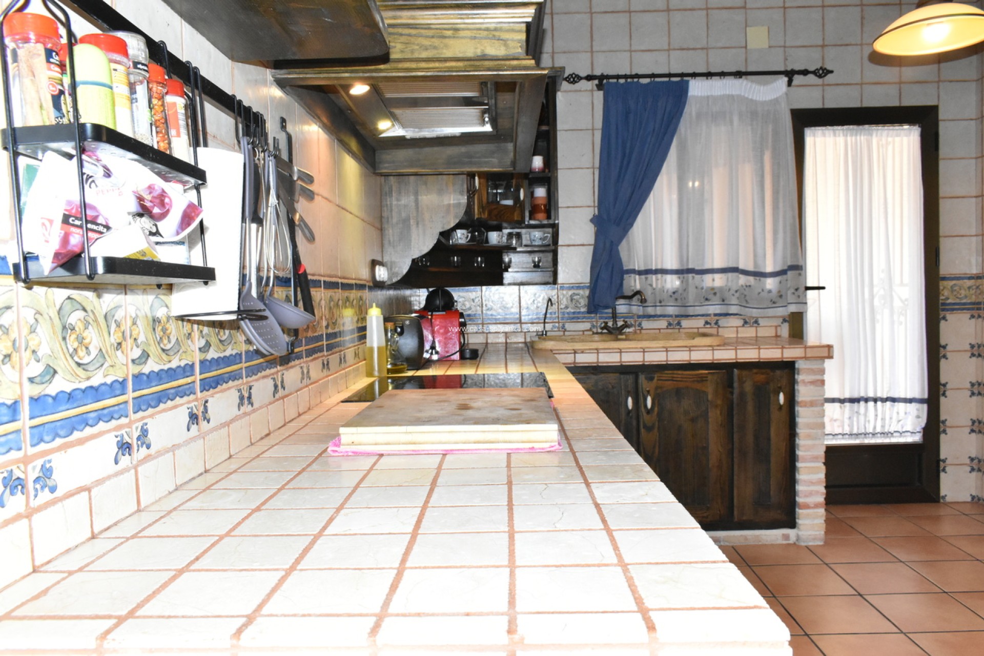 Resale - Villa - Algorfa - Inland