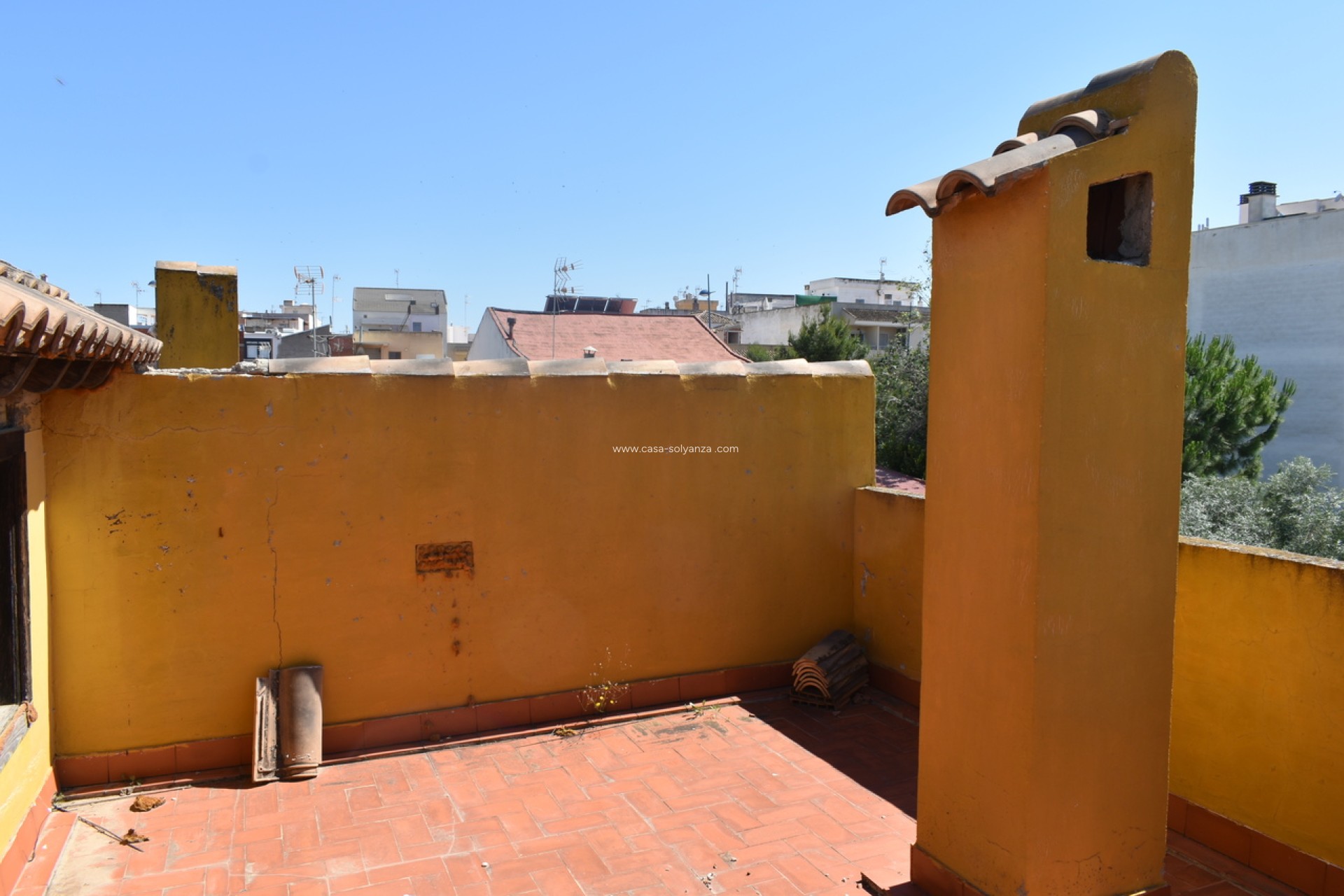 Resale - Villa - Algorfa - Inland