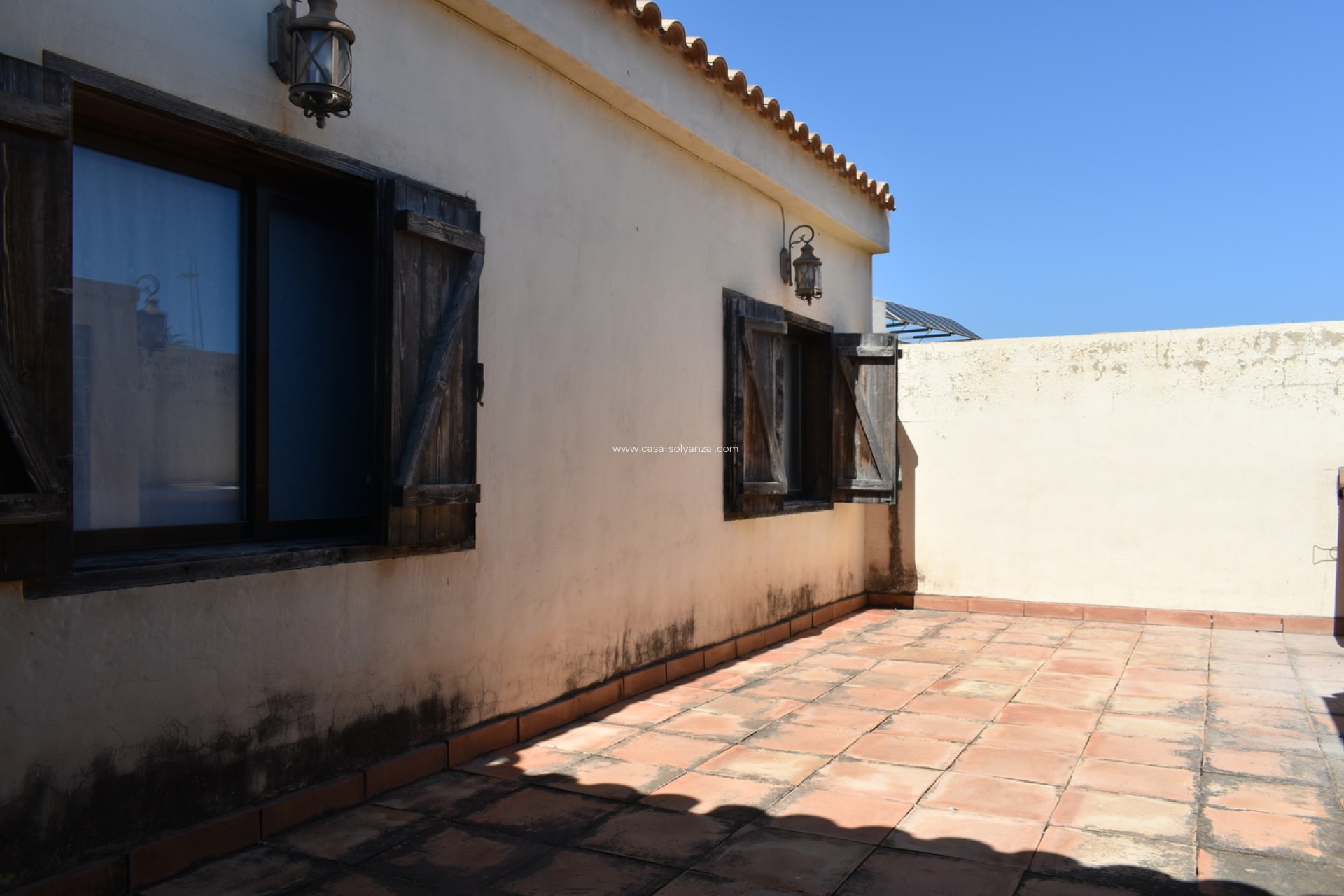 Resale - Villa - Algorfa - Inland