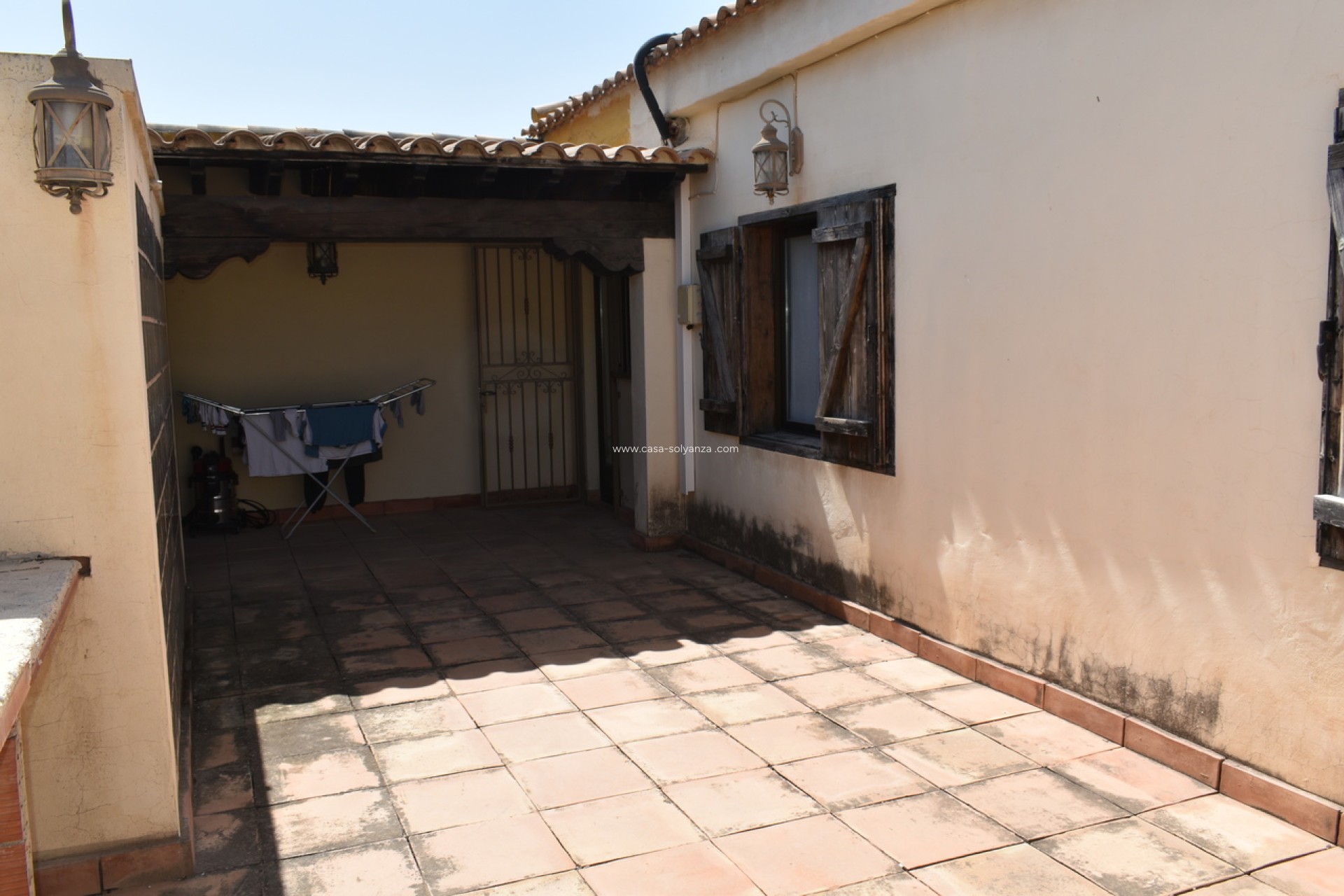 Resale - Villa - Algorfa - Inland