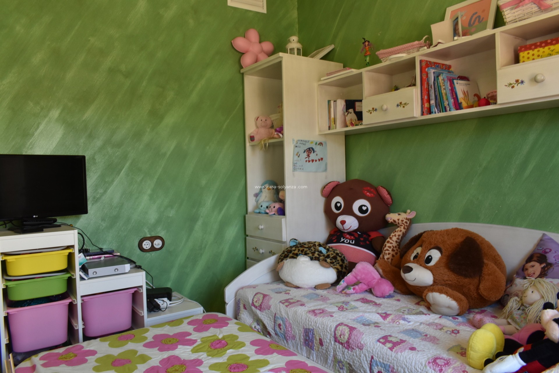 Resale - Villa - Algorfa - Inland