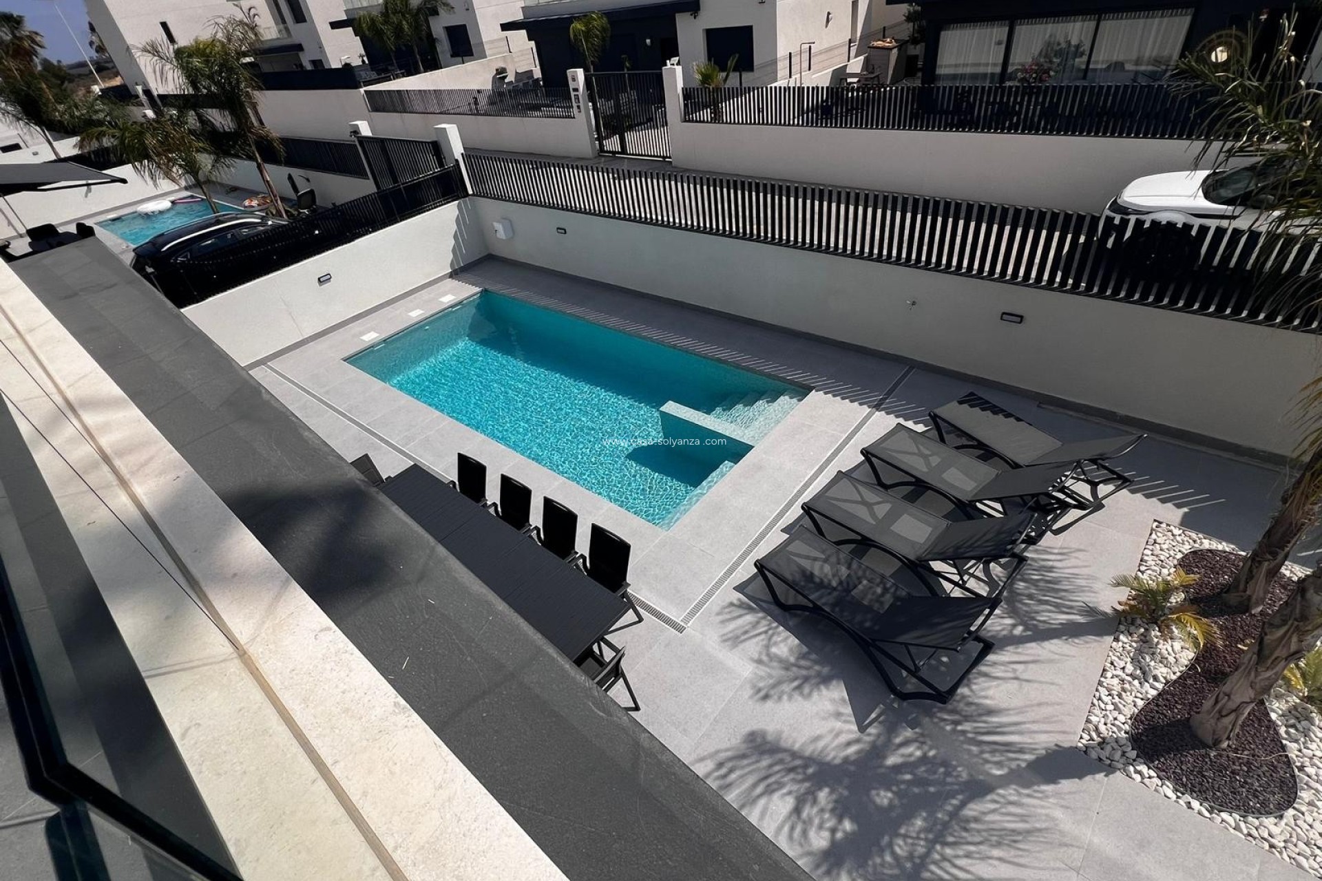 Resale - Villa - Algorfa - Inland