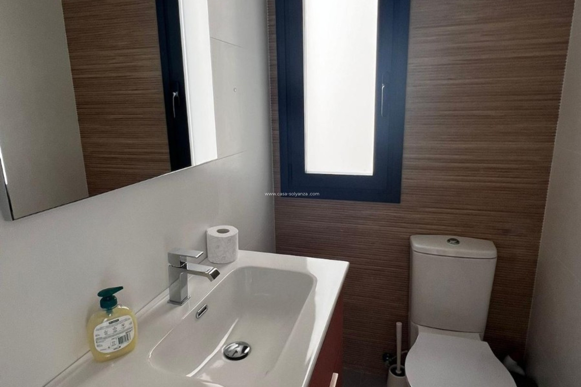 Resale - Villa - Algorfa - Inland