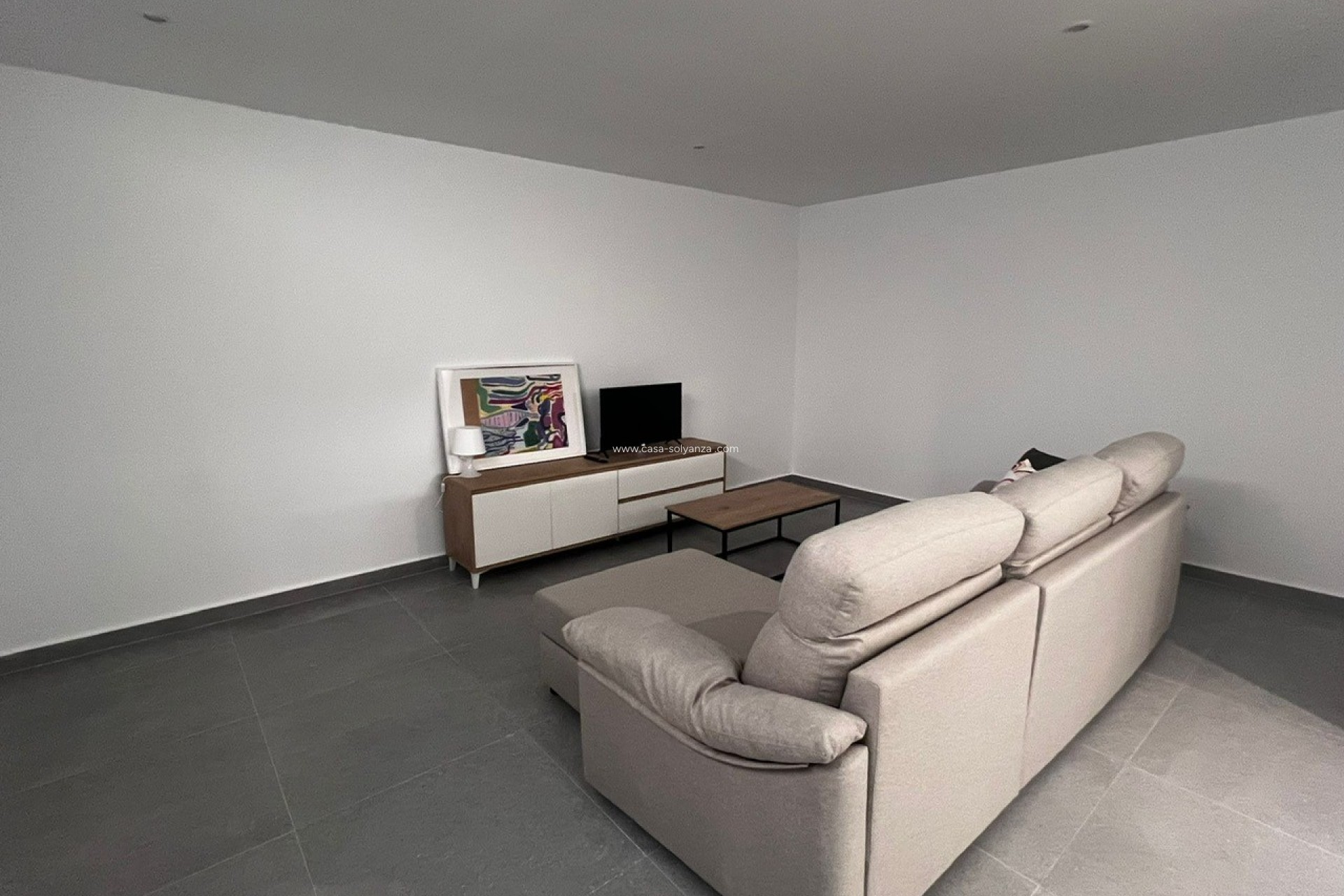 Resale - Villa - Algorfa - Inland