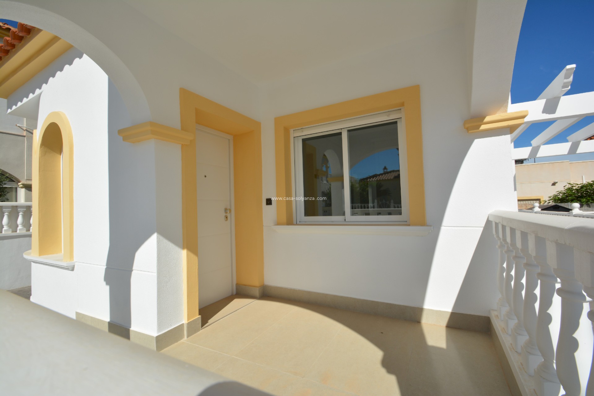 Resale - Villa - Algorfa - Inland