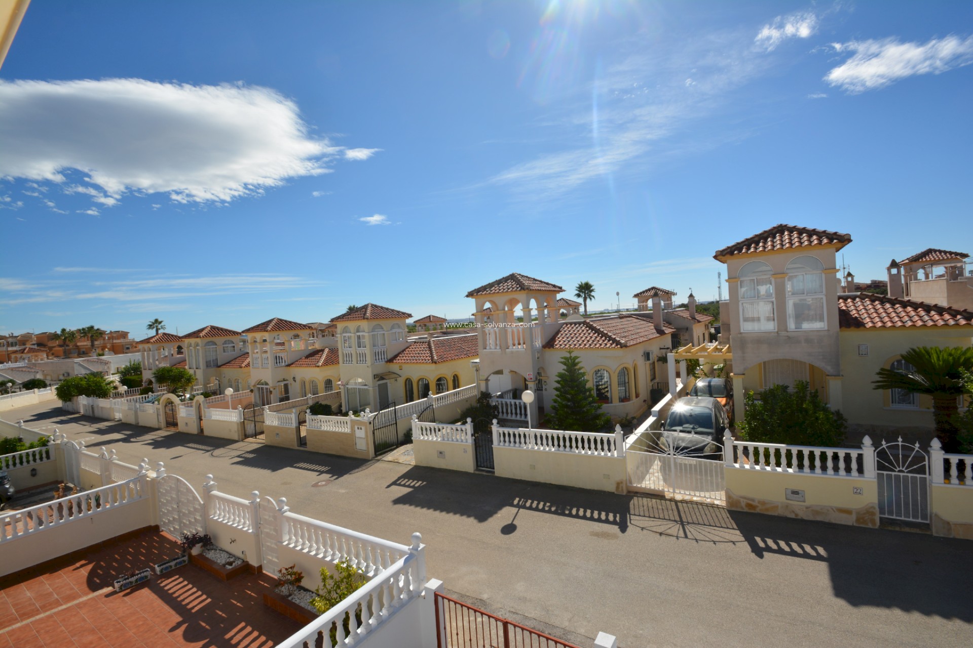 Resale - Villa - Algorfa - Inland