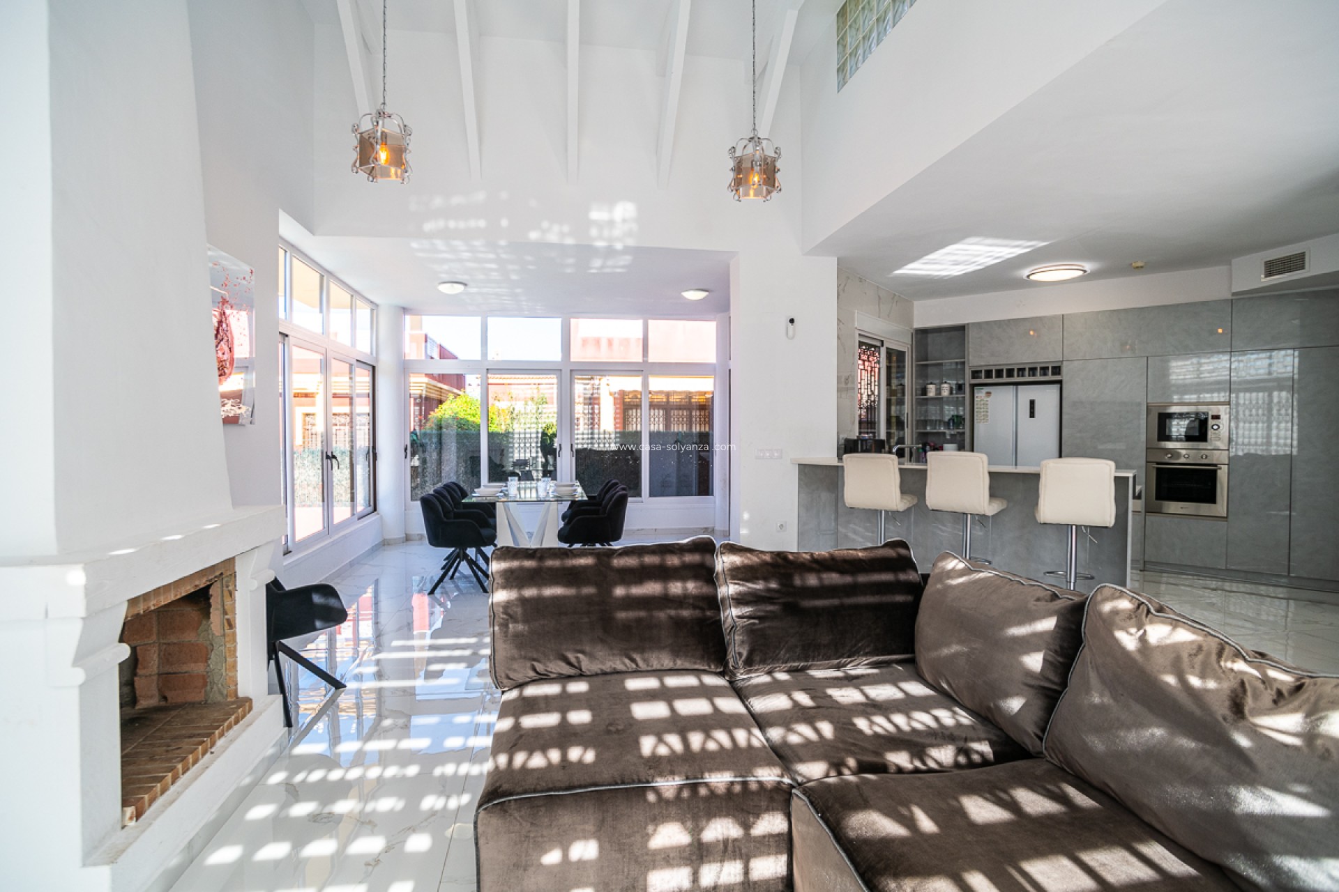 Resale - Villa - Algorfa - Inland
