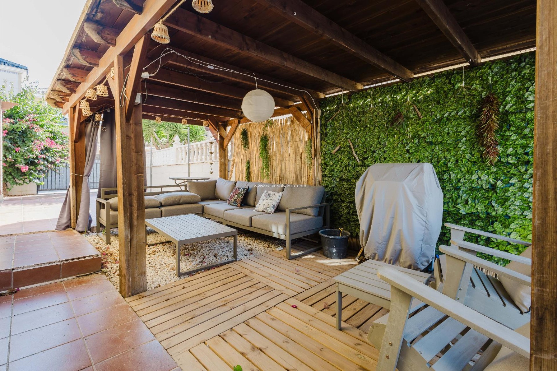 Resale - Villa - Algorfa - Inland