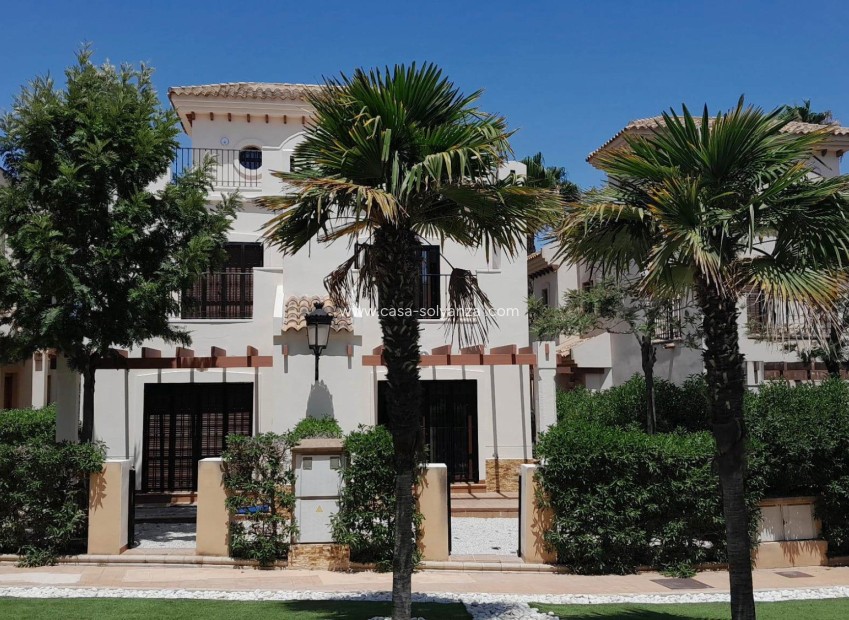 Resale - Villa - Algorfa - Inland