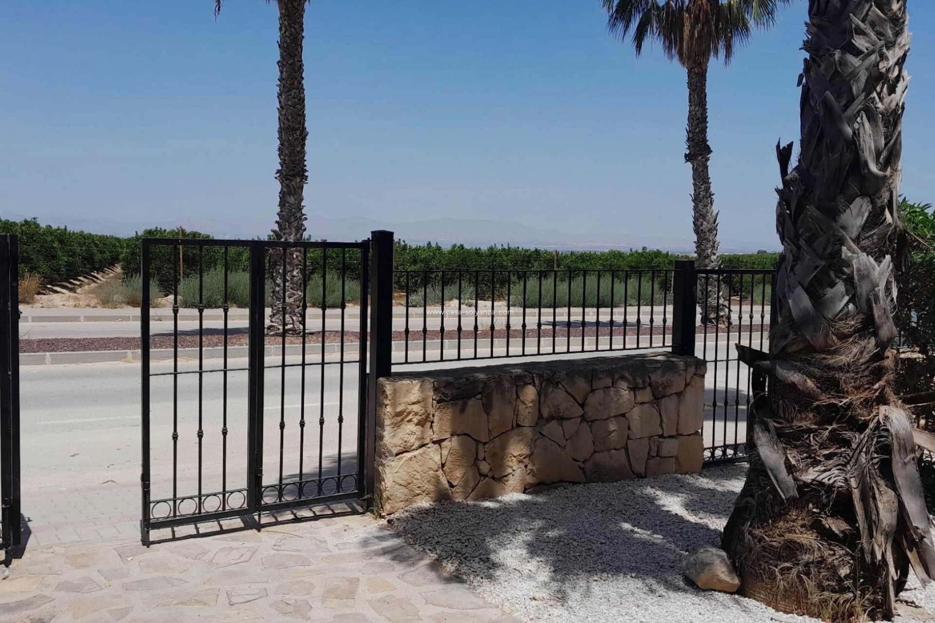 Resale - Villa - Algorfa - Inland