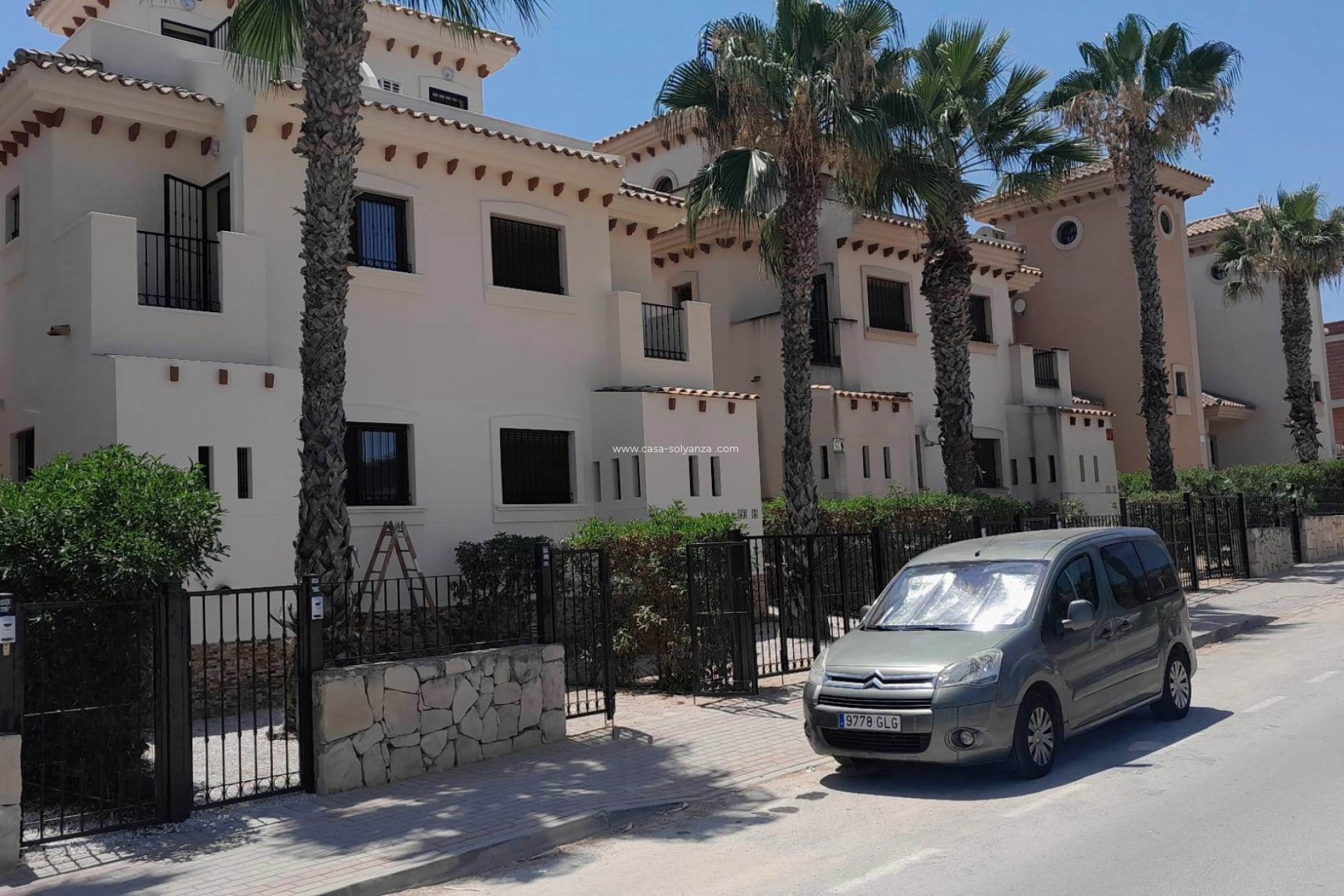 Resale - Villa - Algorfa - Inland