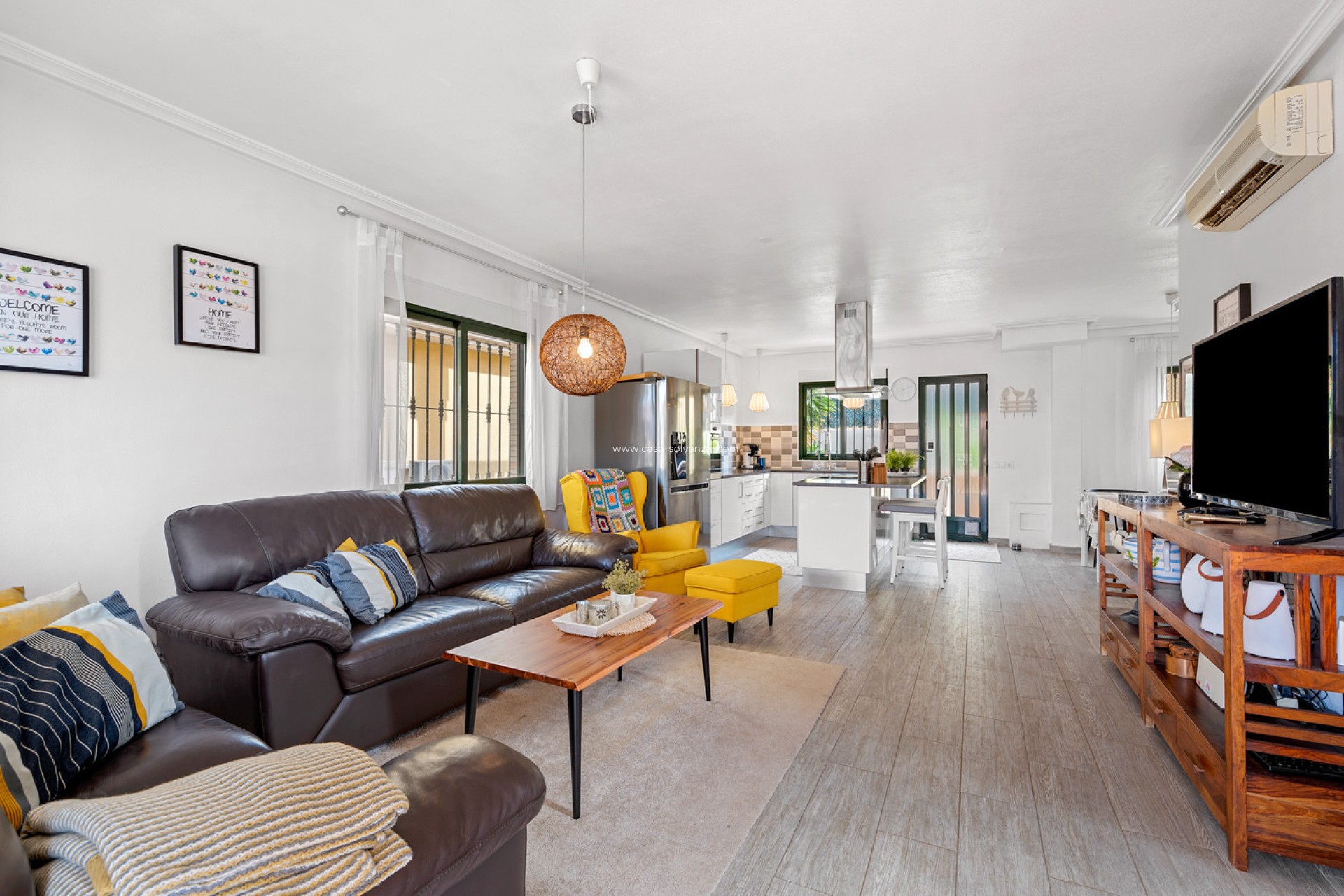 Resale - Villa - Algorfa - Inland