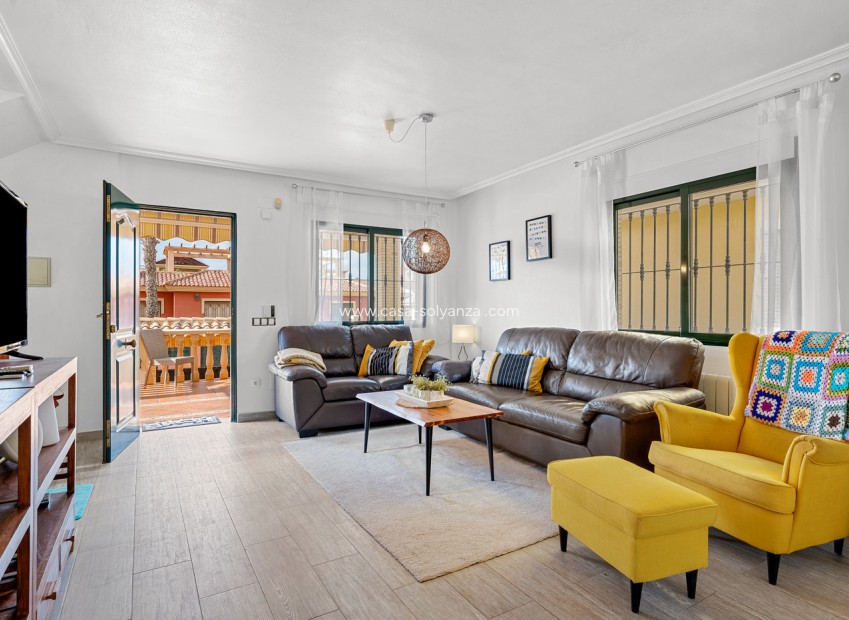 Resale - Villa - Algorfa - Inland