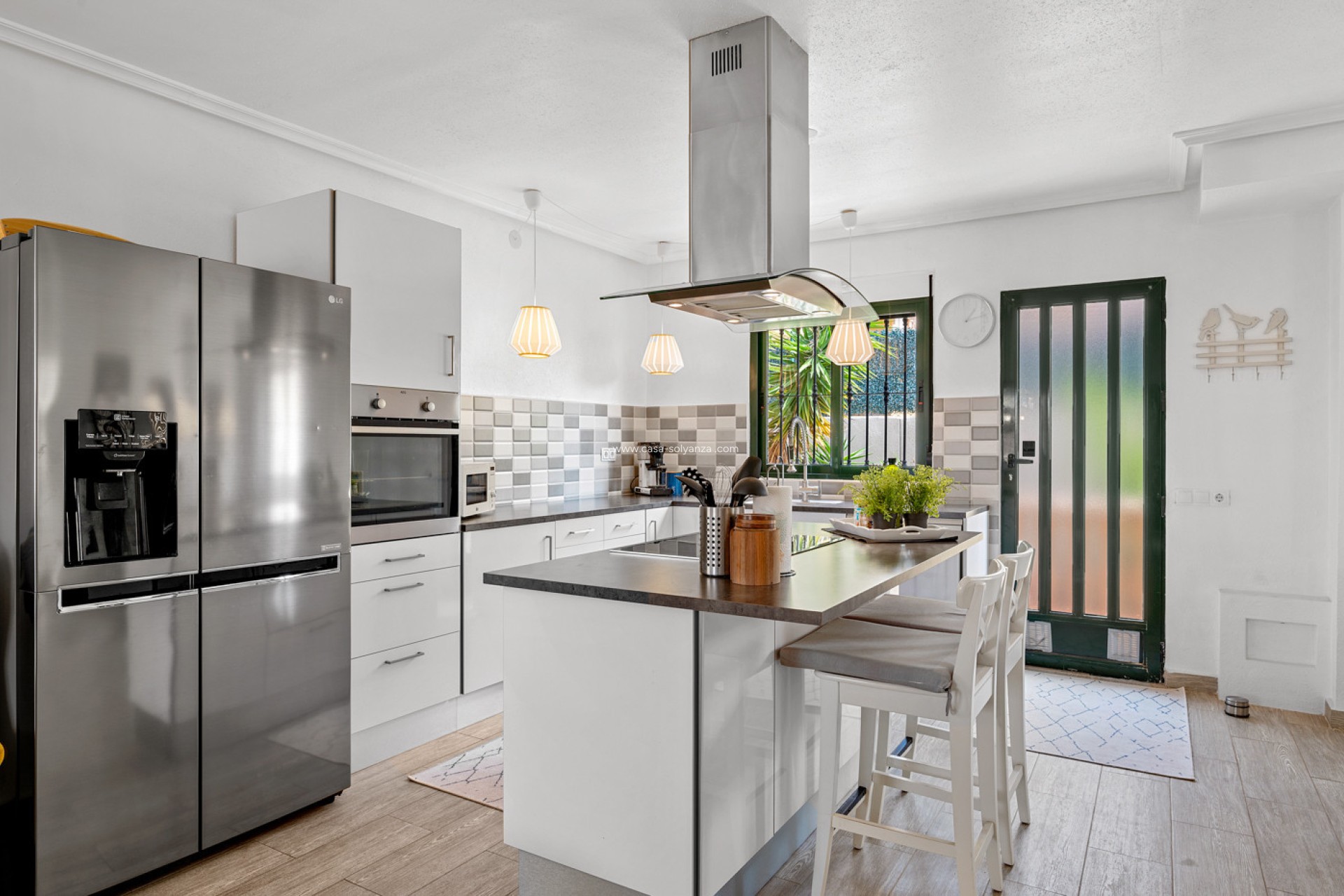 Resale - Villa - Algorfa - Inland