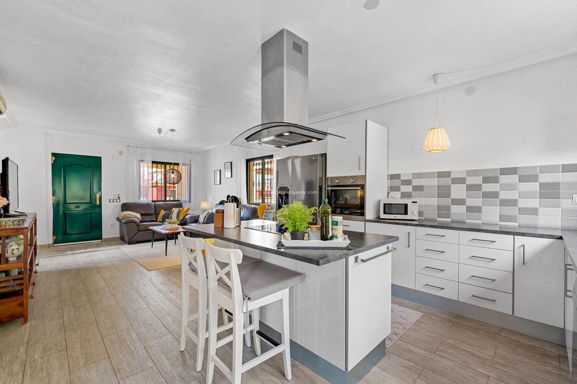 Resale - Villa - Algorfa - Inland