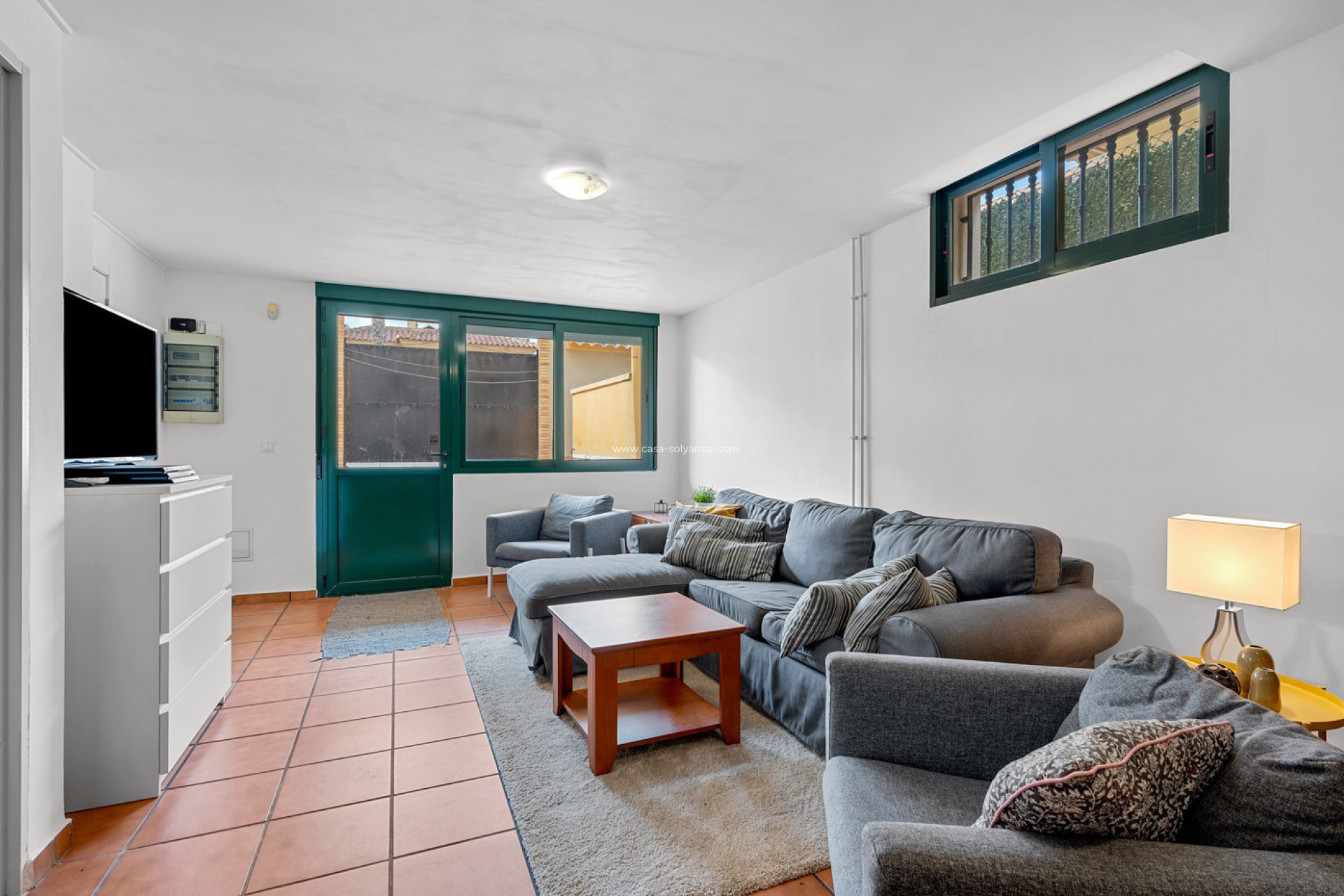 Resale - Villa - Algorfa - Inland