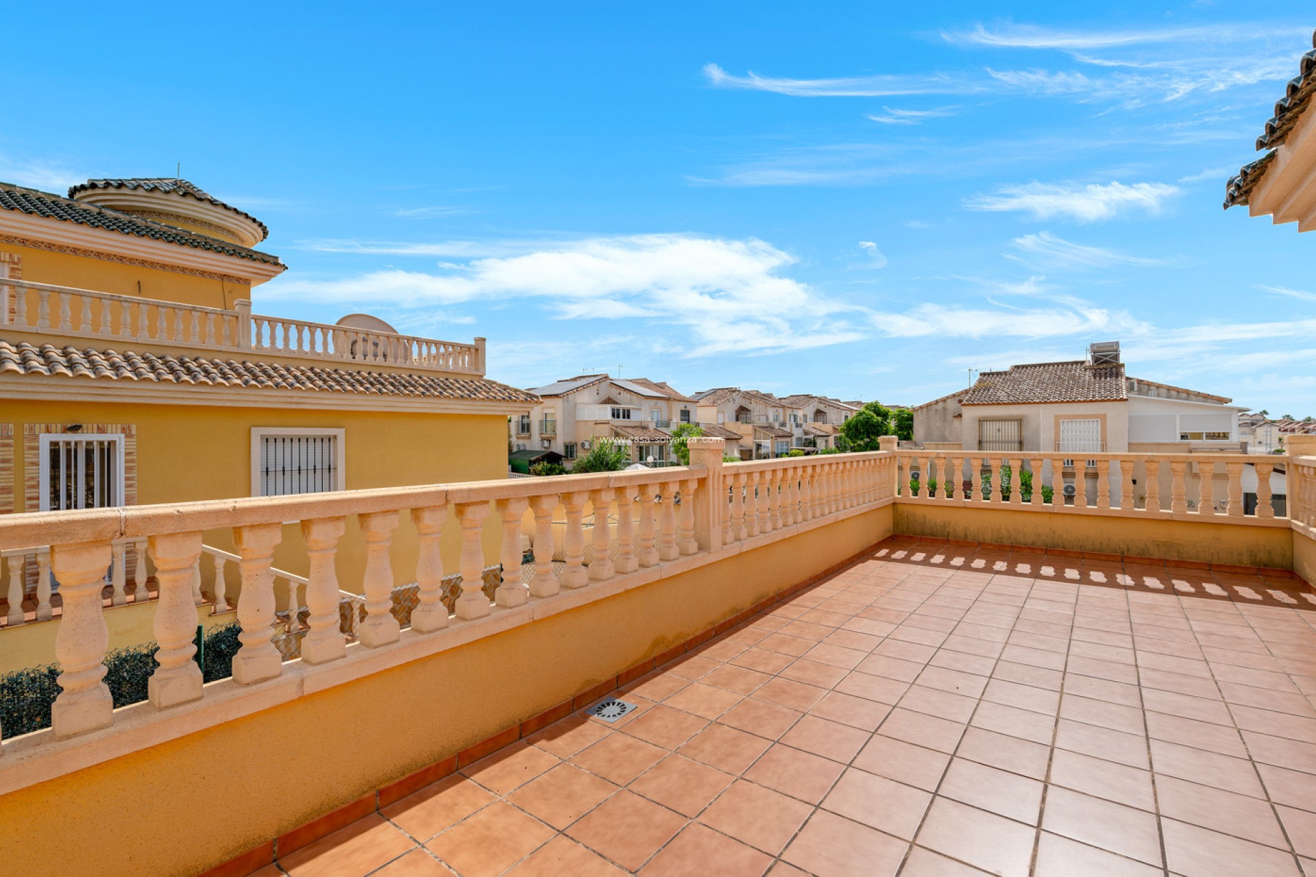 Resale - Villa - Algorfa - Inland