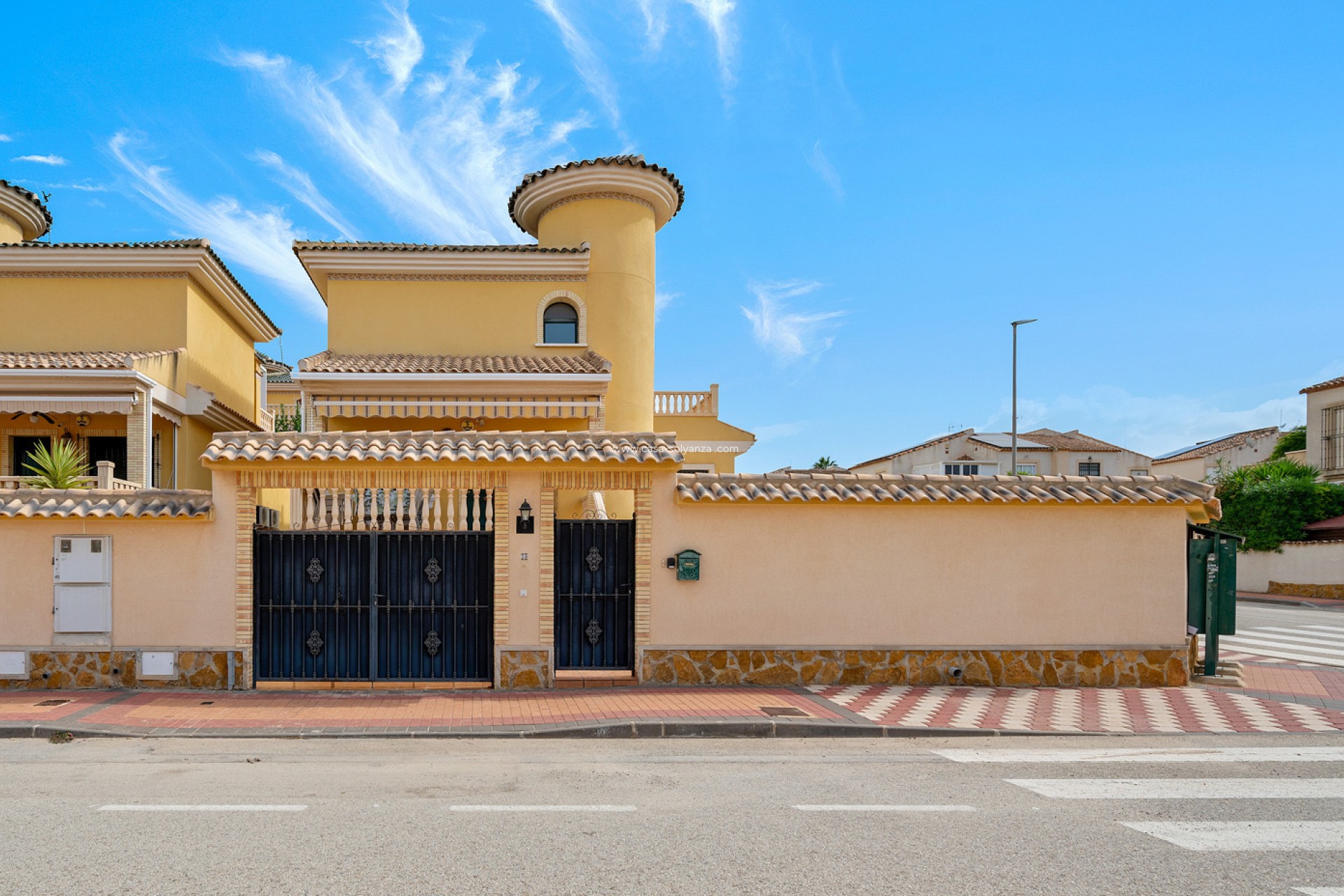 Resale - Villa - Algorfa - Inland