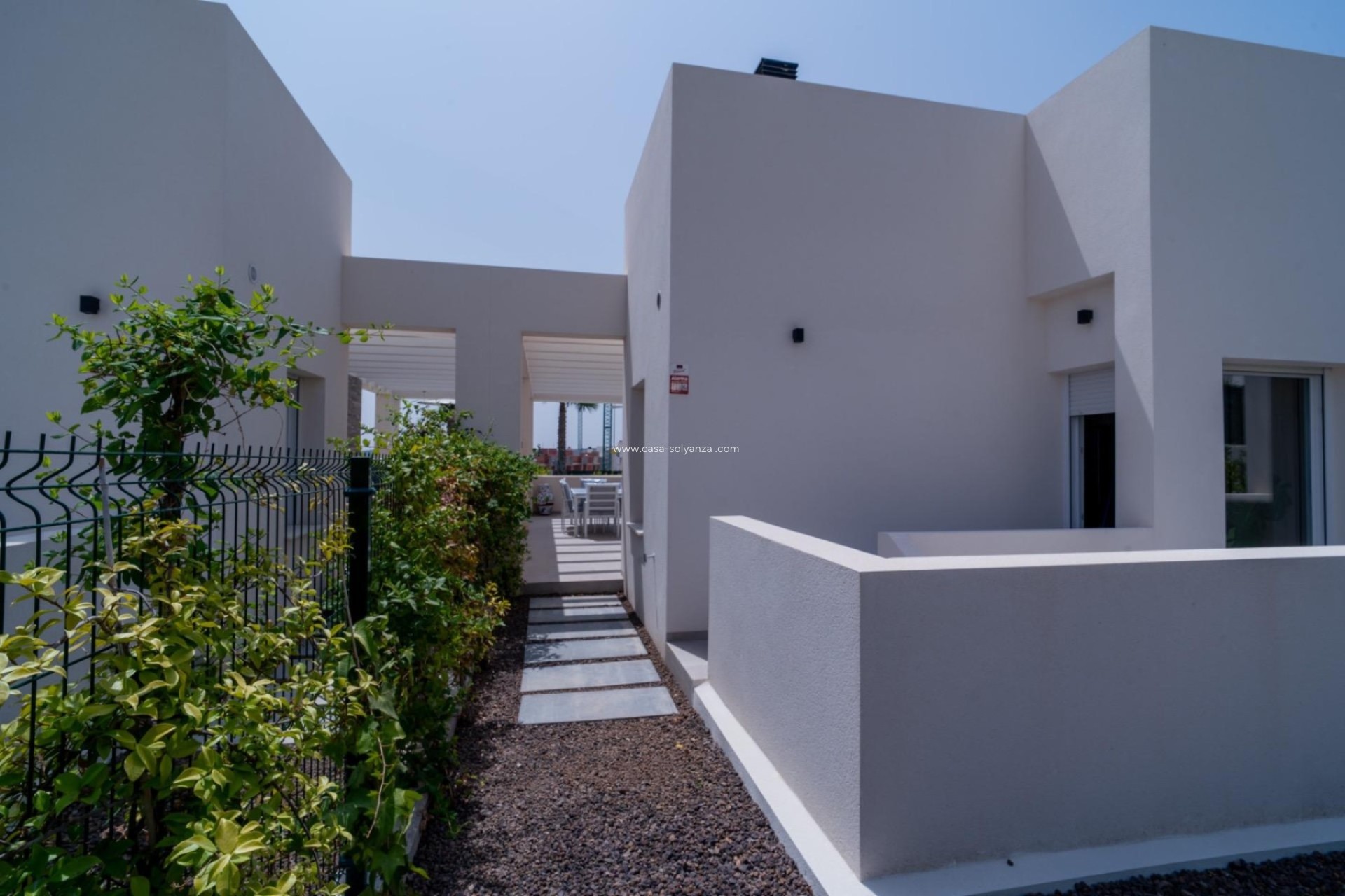Resale - Villa - Algorfa - Inland